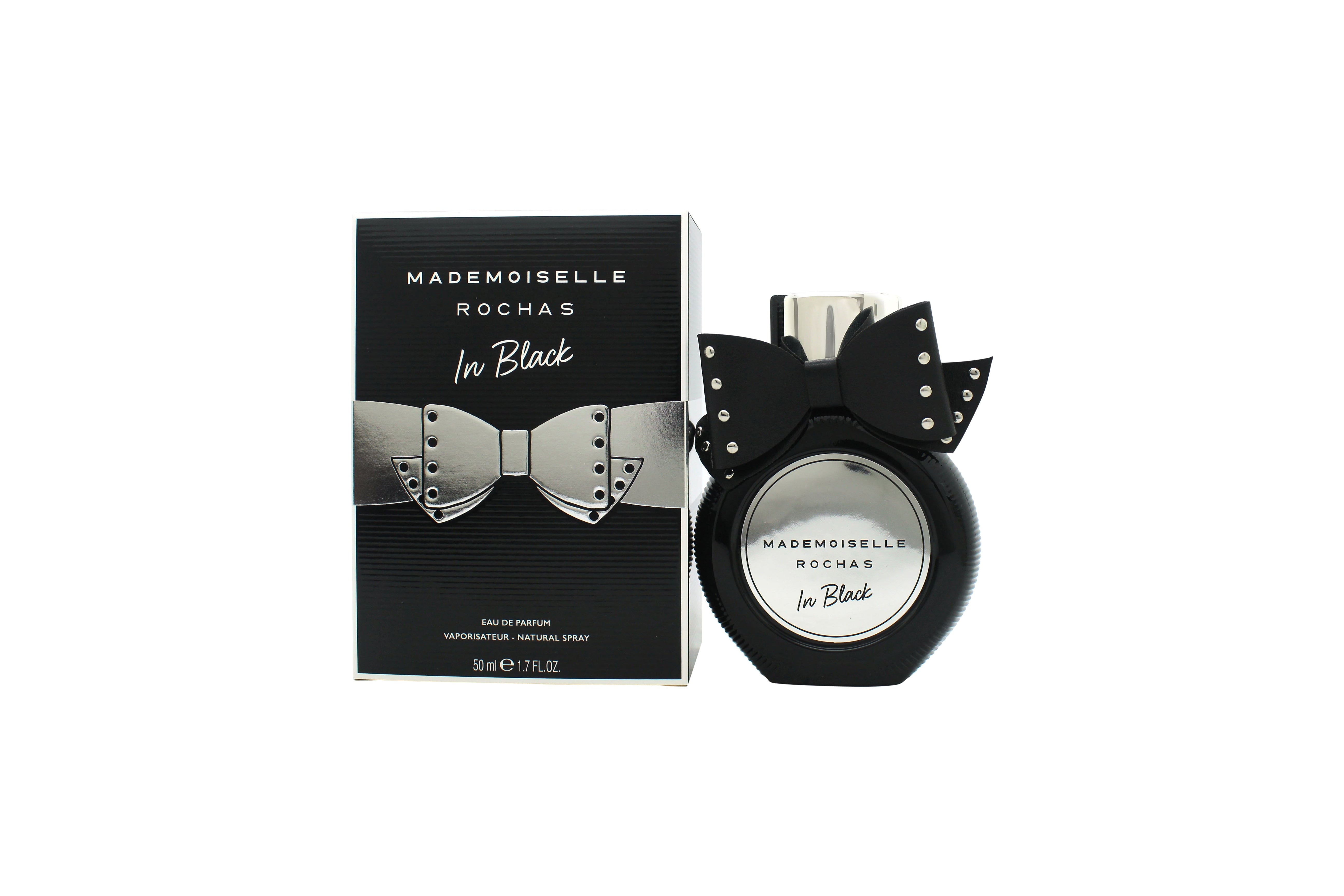 Rochas Mademoiselle In Black Eau de Parfum 50 ml Spray