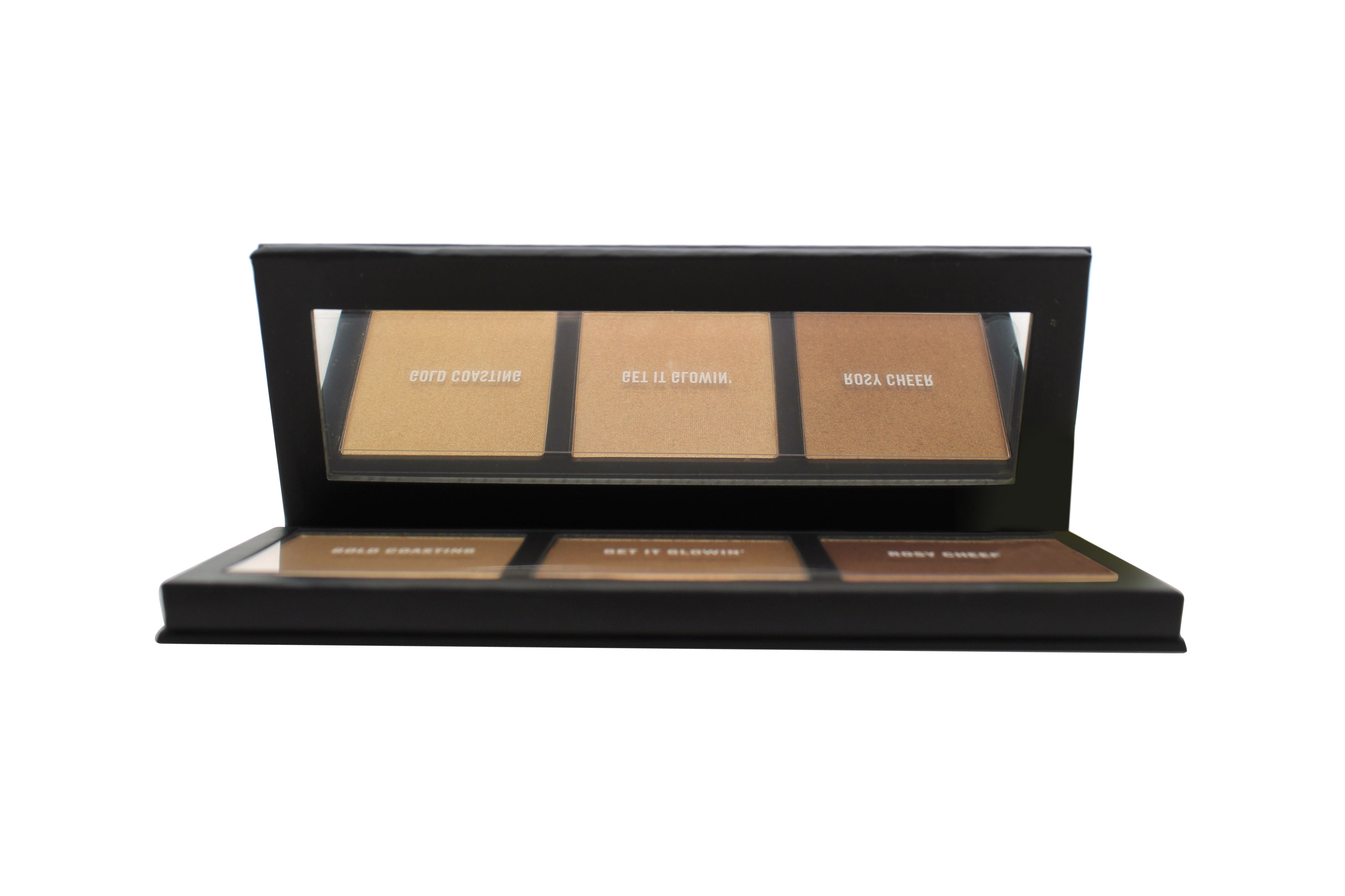 MAC Hyper Real Glow Palette 13.5 g - Get It Glowin