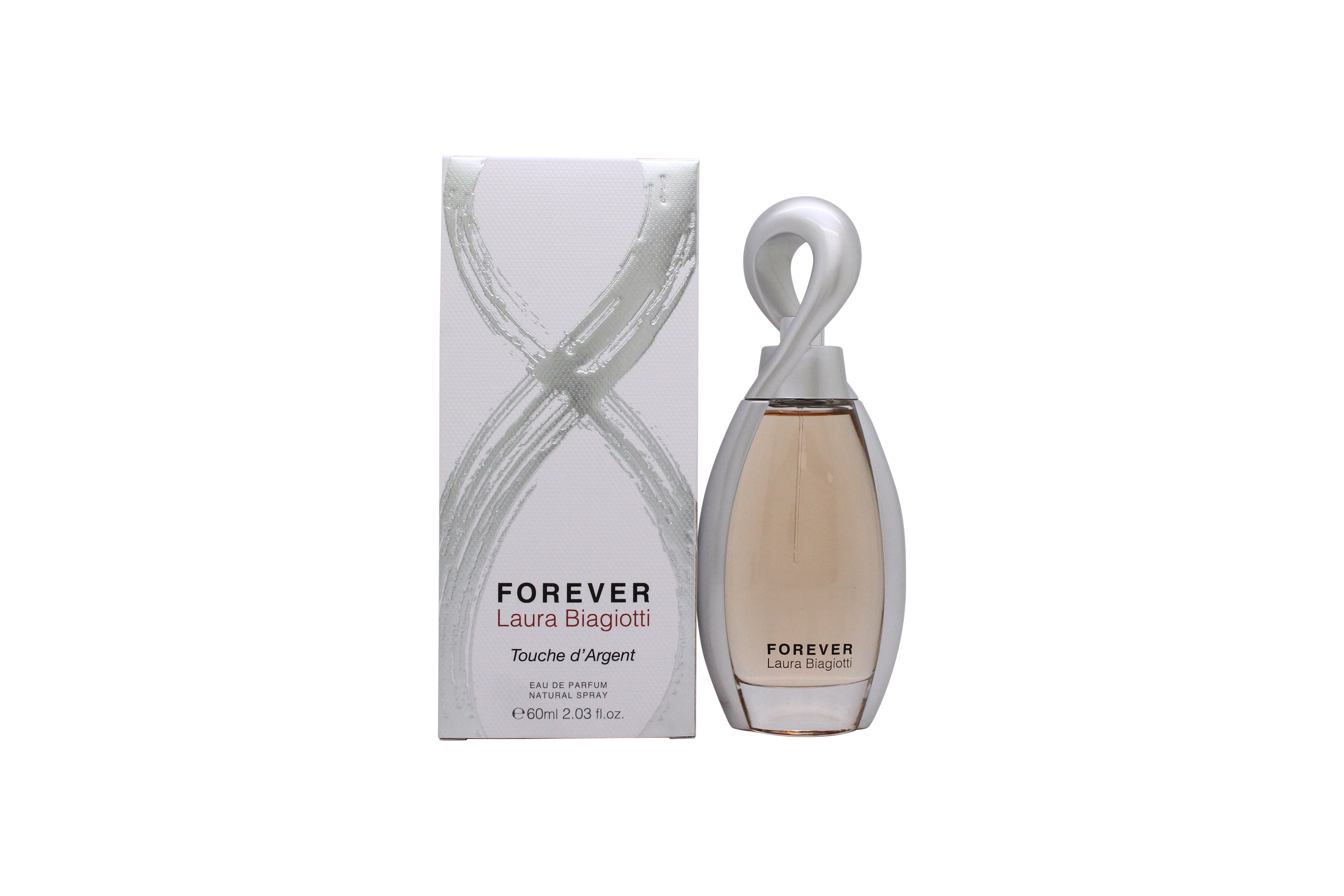 Laura Biagiotti Forever Touche d'Argent Eau de Parfum 60ml Spray