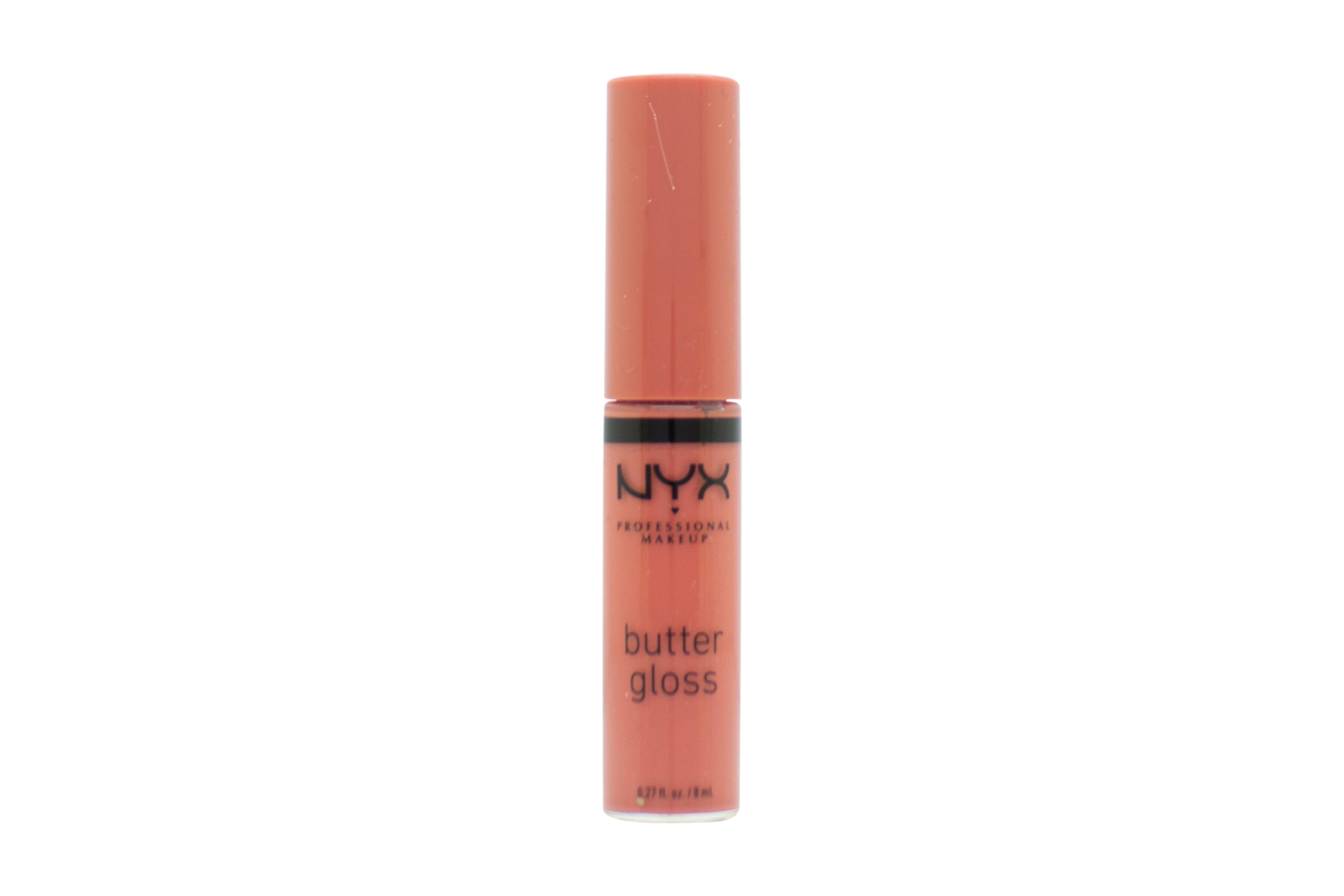 NYX Butter Gloss Lip Gloss 8ml - Ein bisschen Honig