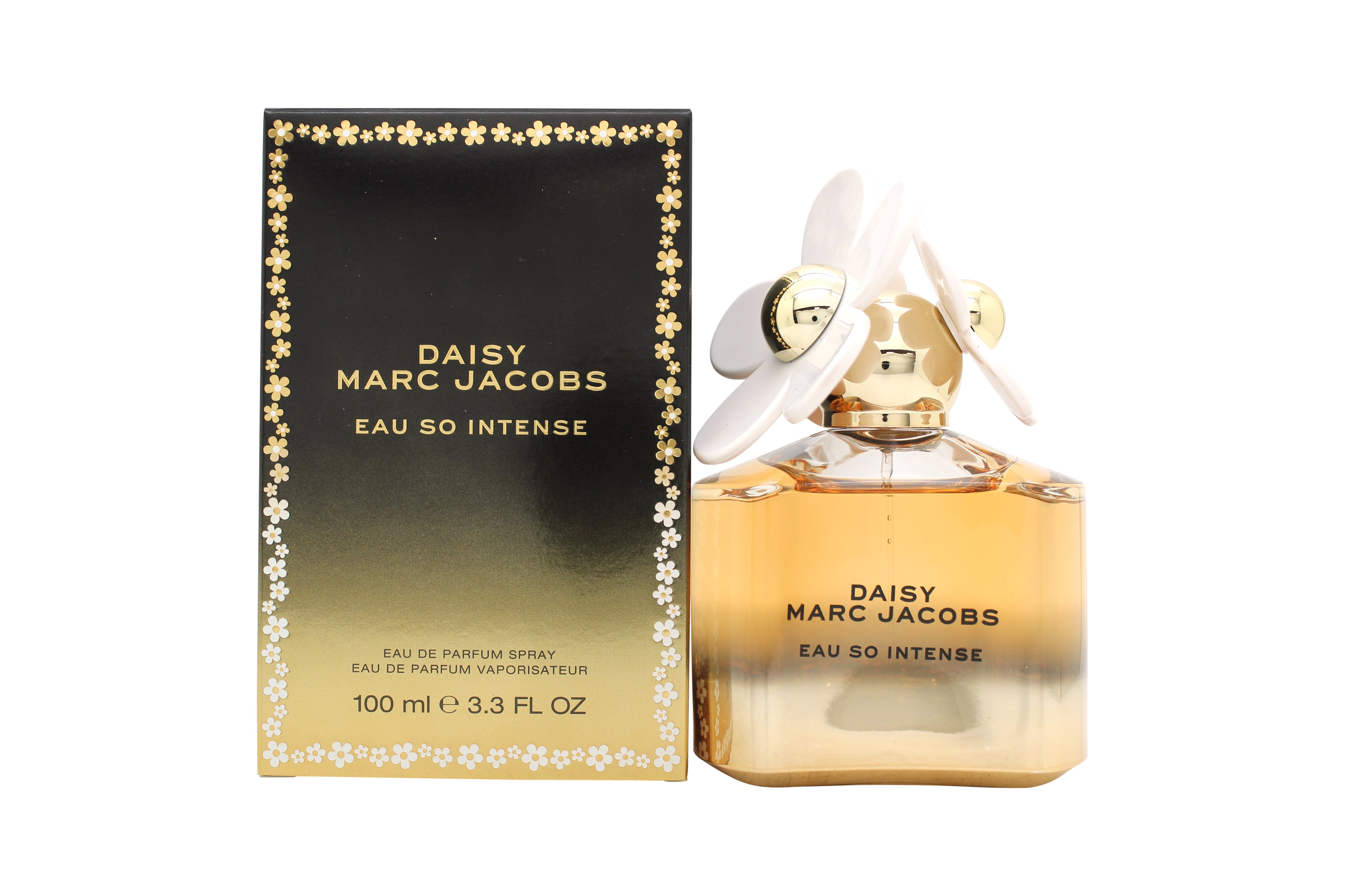 Marc Jacobs Daisy Eau So Intense Eau de Parfum 100ml Spray