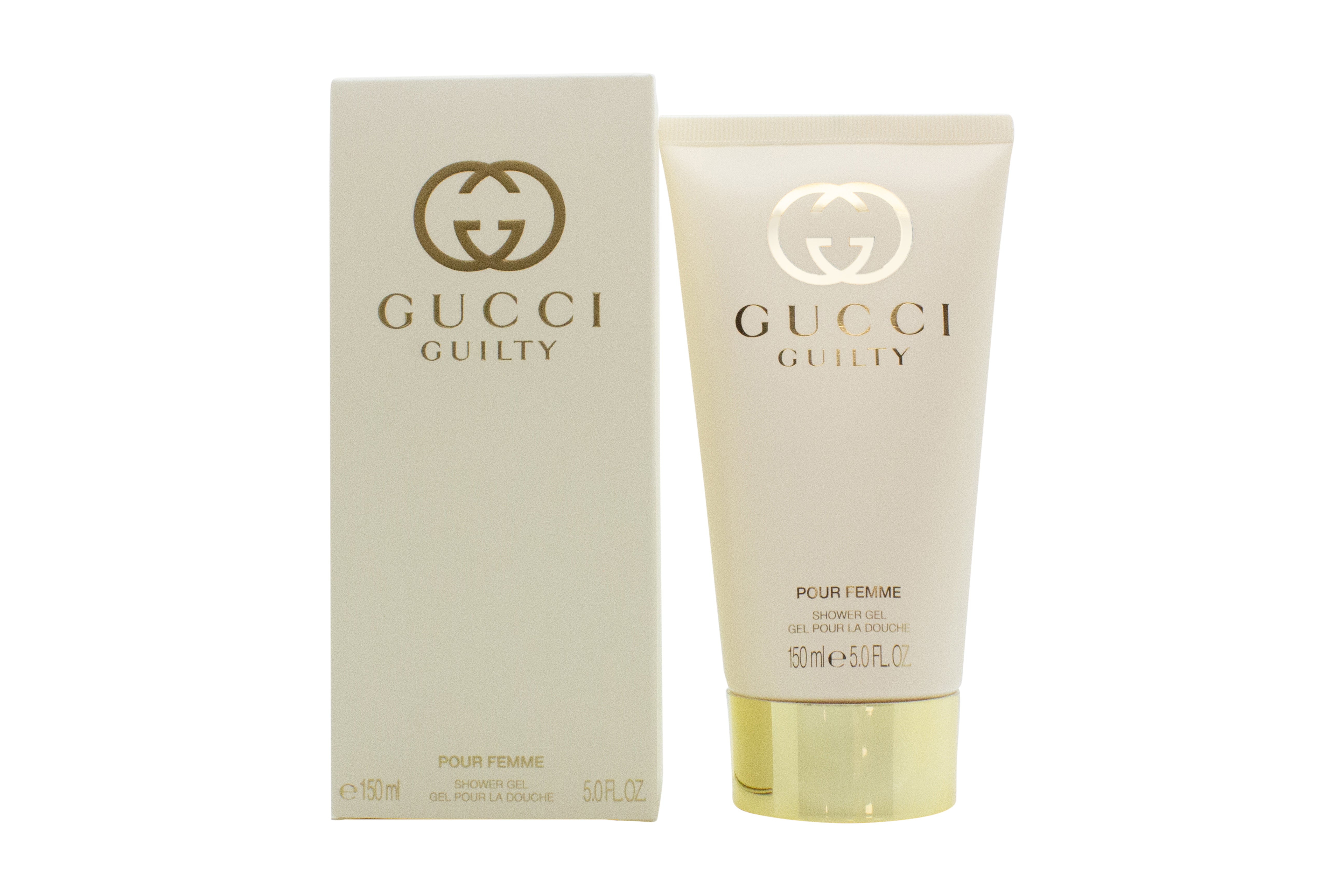 Gucci Guilty Shower Gel 150ml