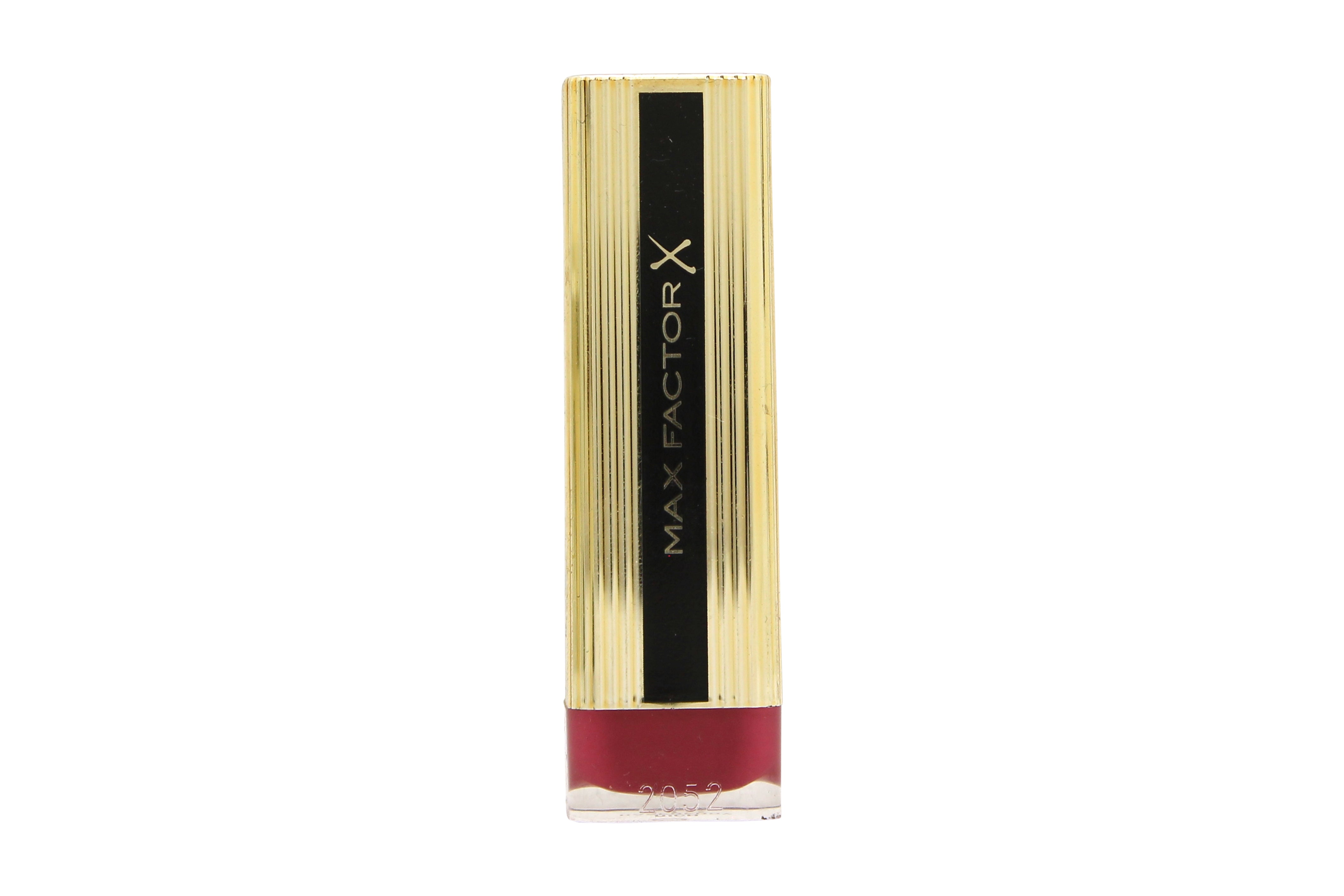 Max Factor Colour Elixir Lipstick 4g - 110 Rich Raspberry
