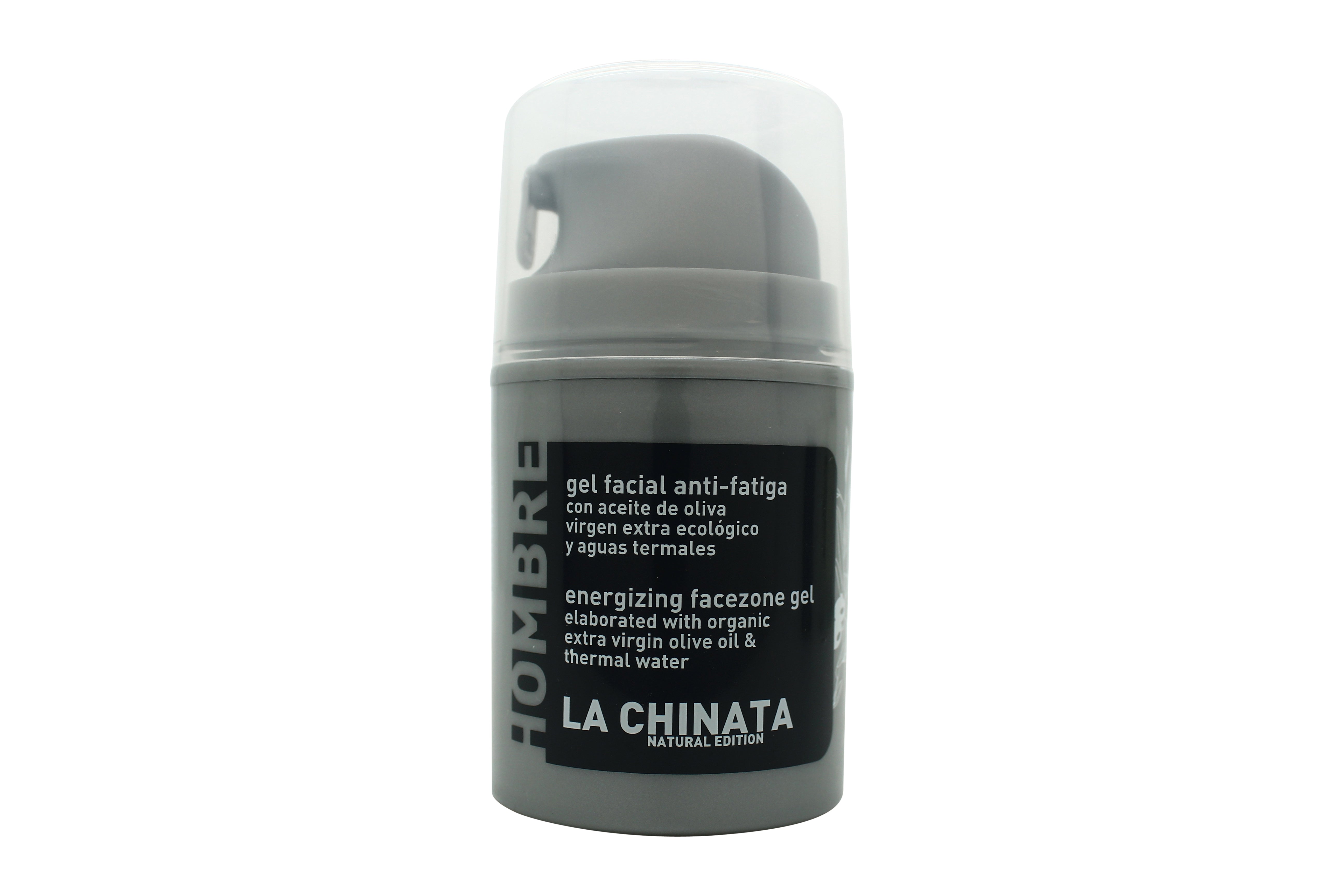La Chinata Energizing Anti-Fatigue Gel 50 ml