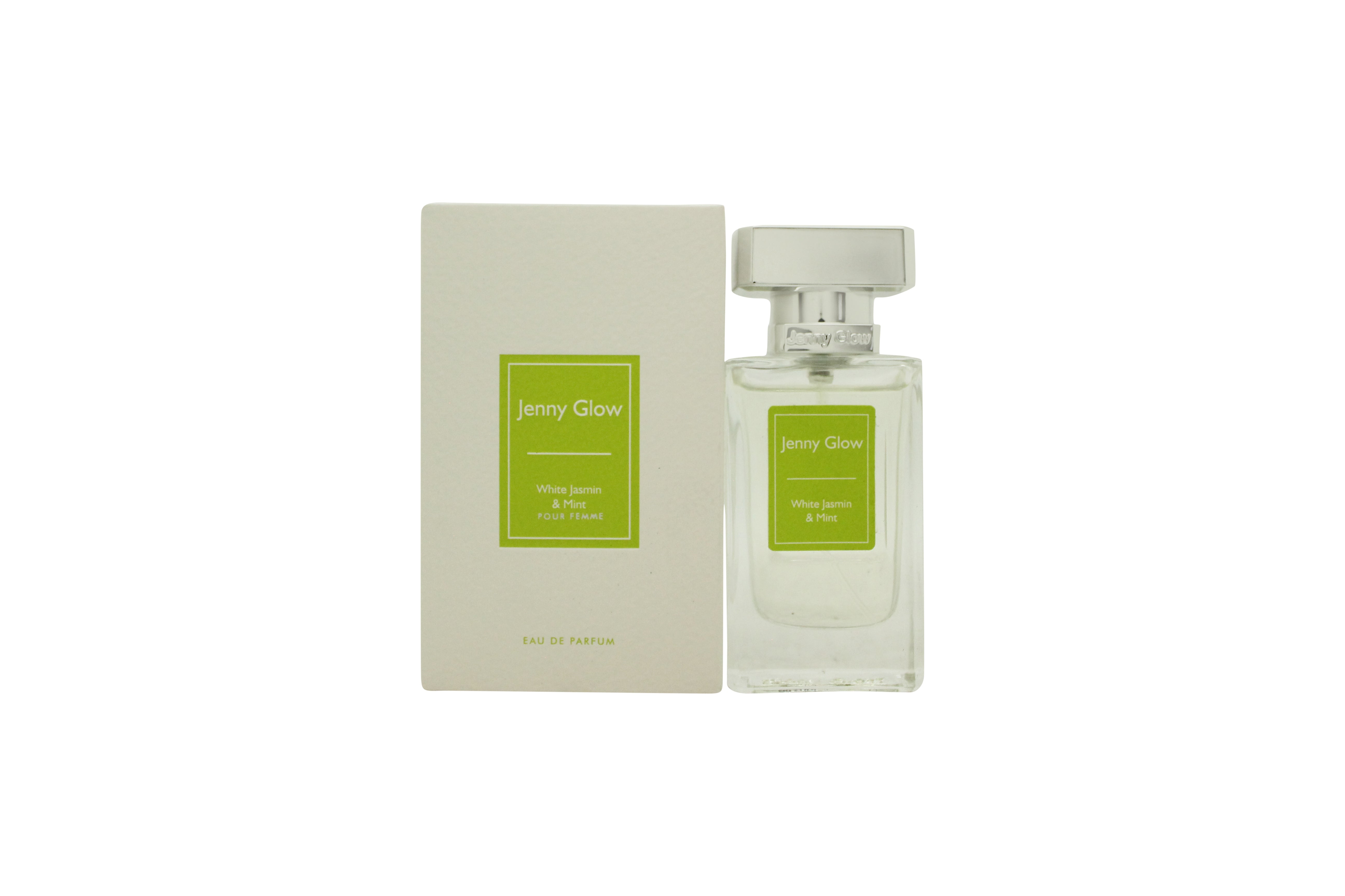 Jenny Glow Jasmin & Mint Leaf Eau de Parfum 30ml Spray