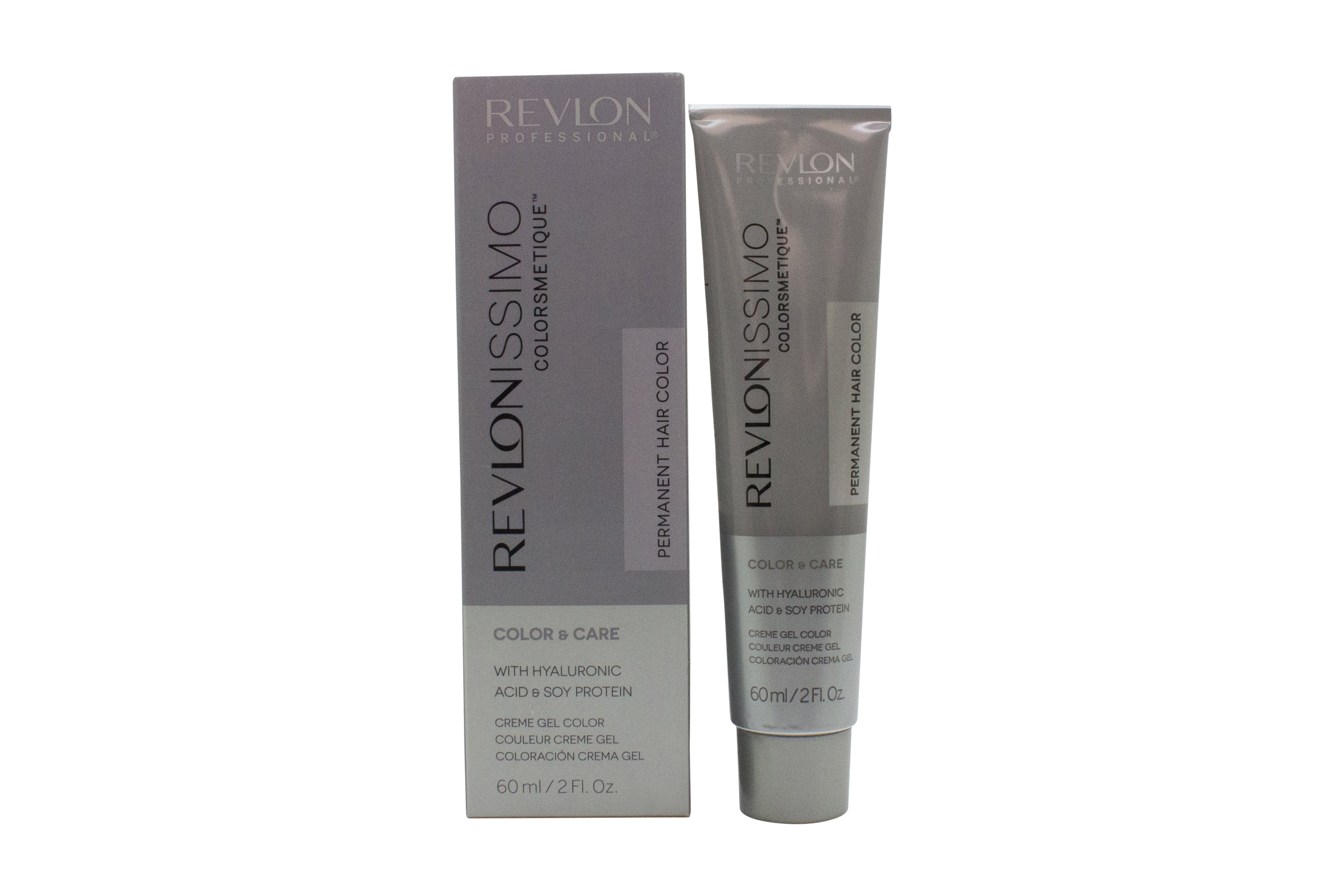 Revlon Revlonissimo Colorsmetique Dauerhafte Haarfarbe 60ml - 8.7MN Hellblond Maximum