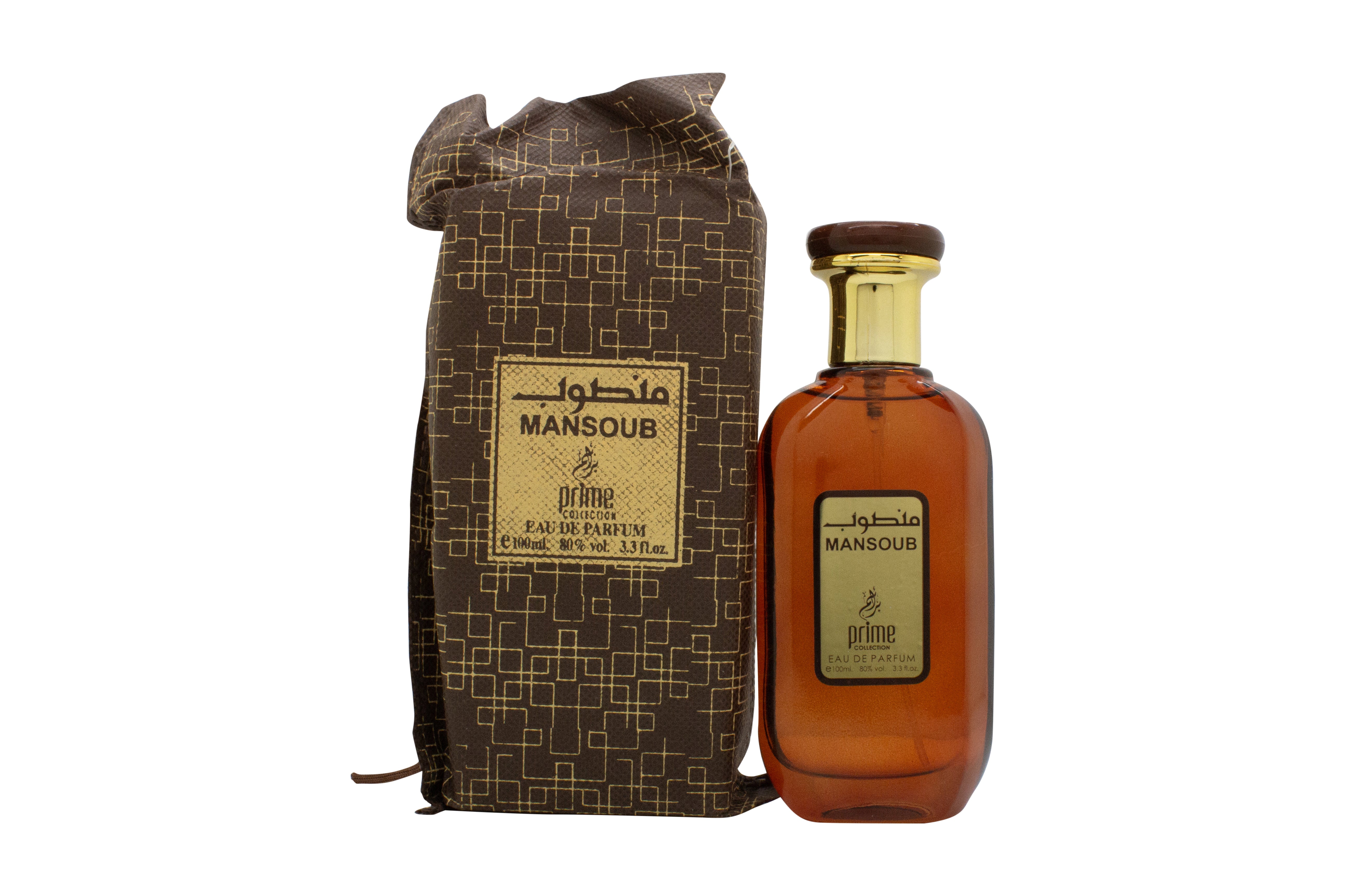 Prime Collection Mansoub Eau De Parfum 100ml Spray