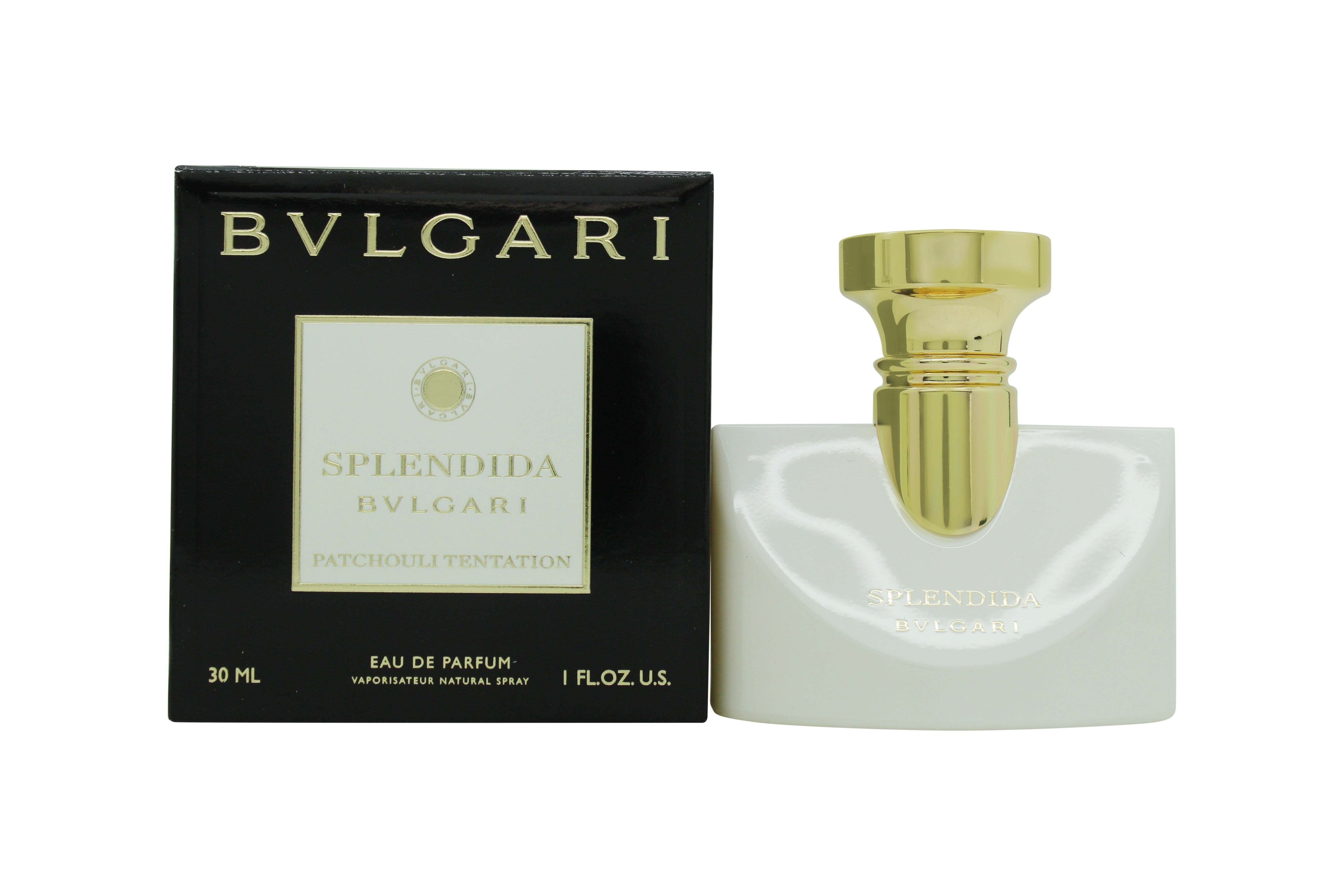 Bvlgari Splendida Patchouli Tentation Eau de Parfum 30 ml Spray