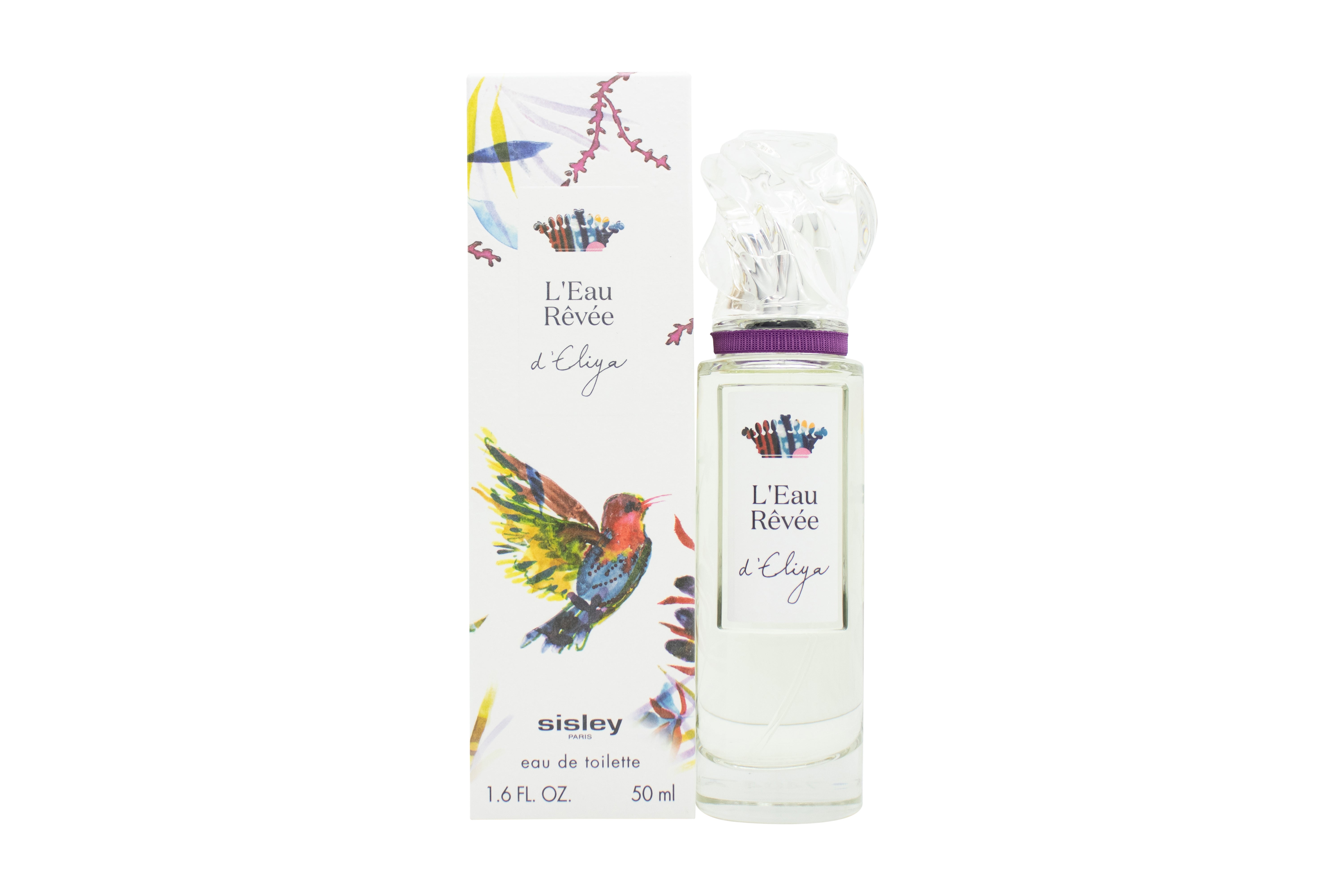 Sisley L'Eau Rêvée D'Eliya Eau de Toilette 50ml Spray