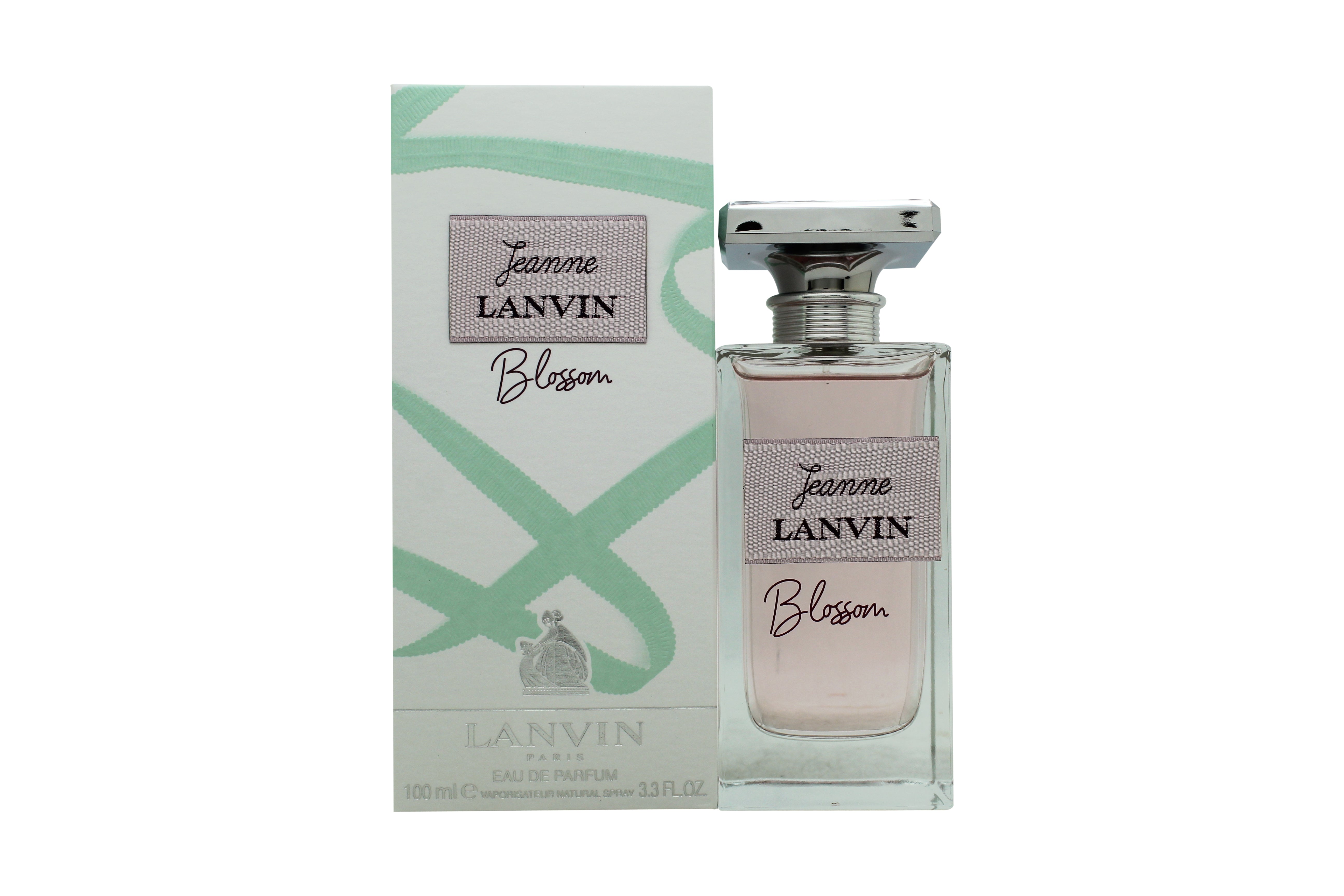 Lanvin Jeanne Blossom Eau de Parfum 100 ml Spray