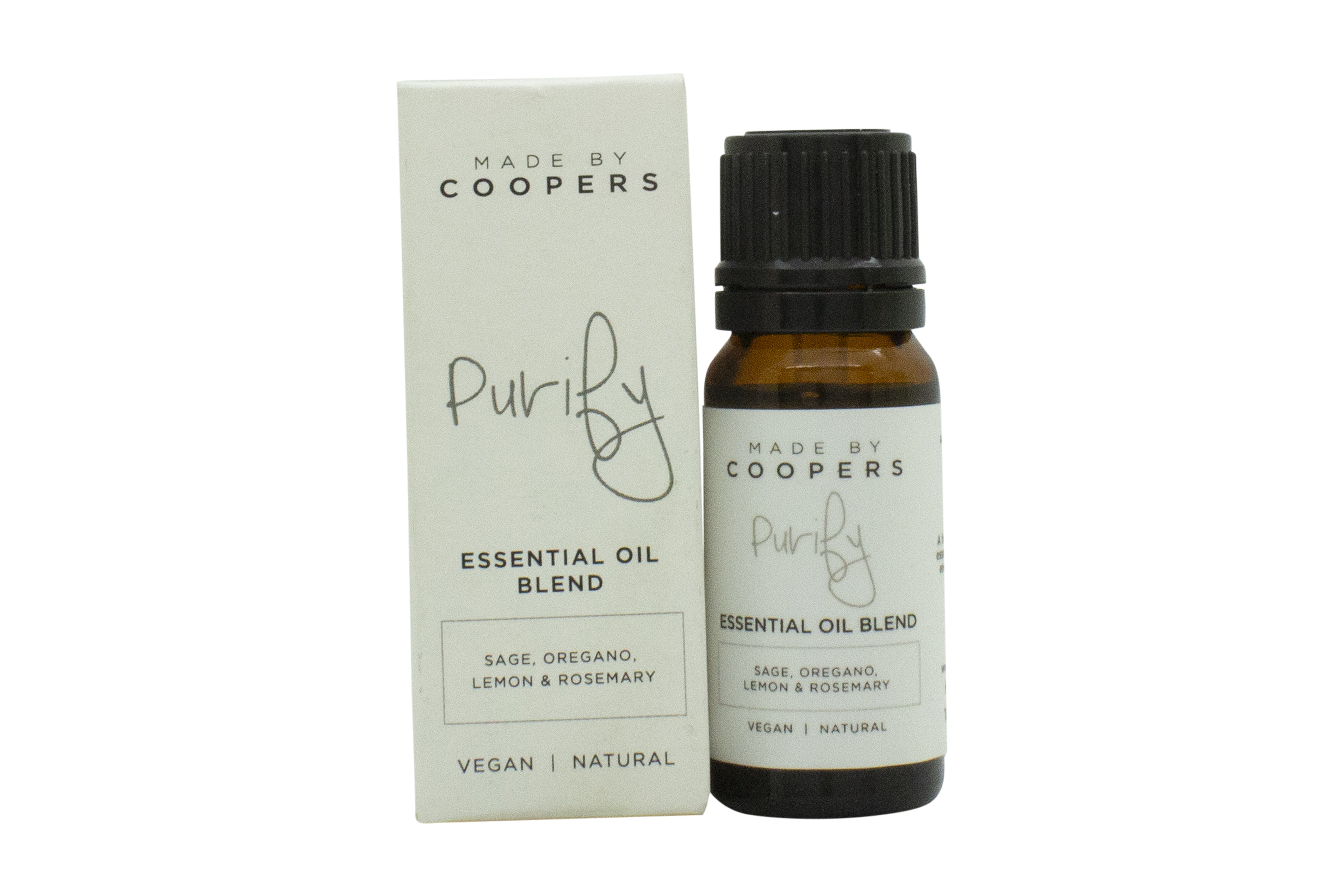 Made By Coopers Ätherische Ölmischung 10ml - Purify