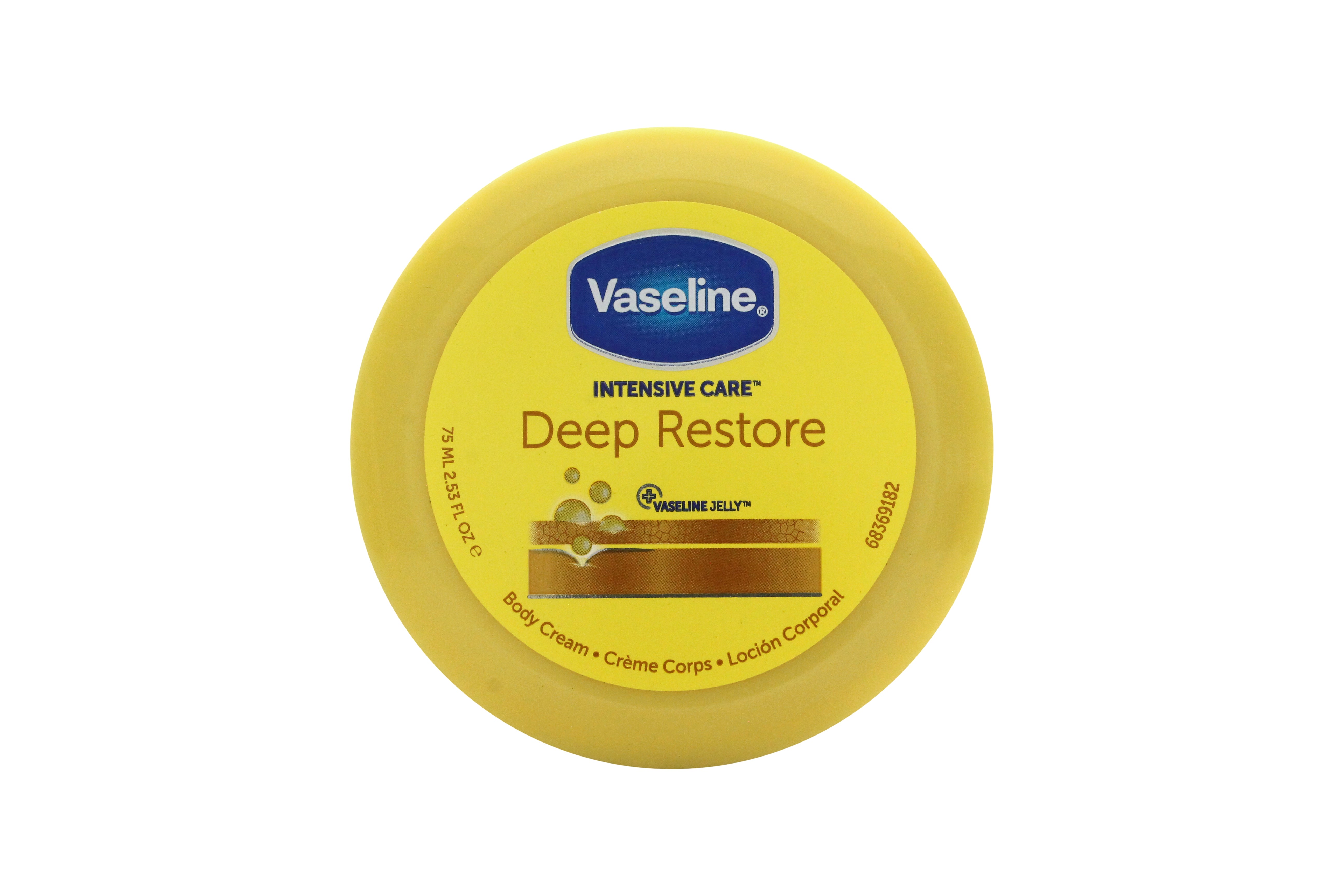 Vaseline Intensive Care Deep Restore Bodycrème 75ml