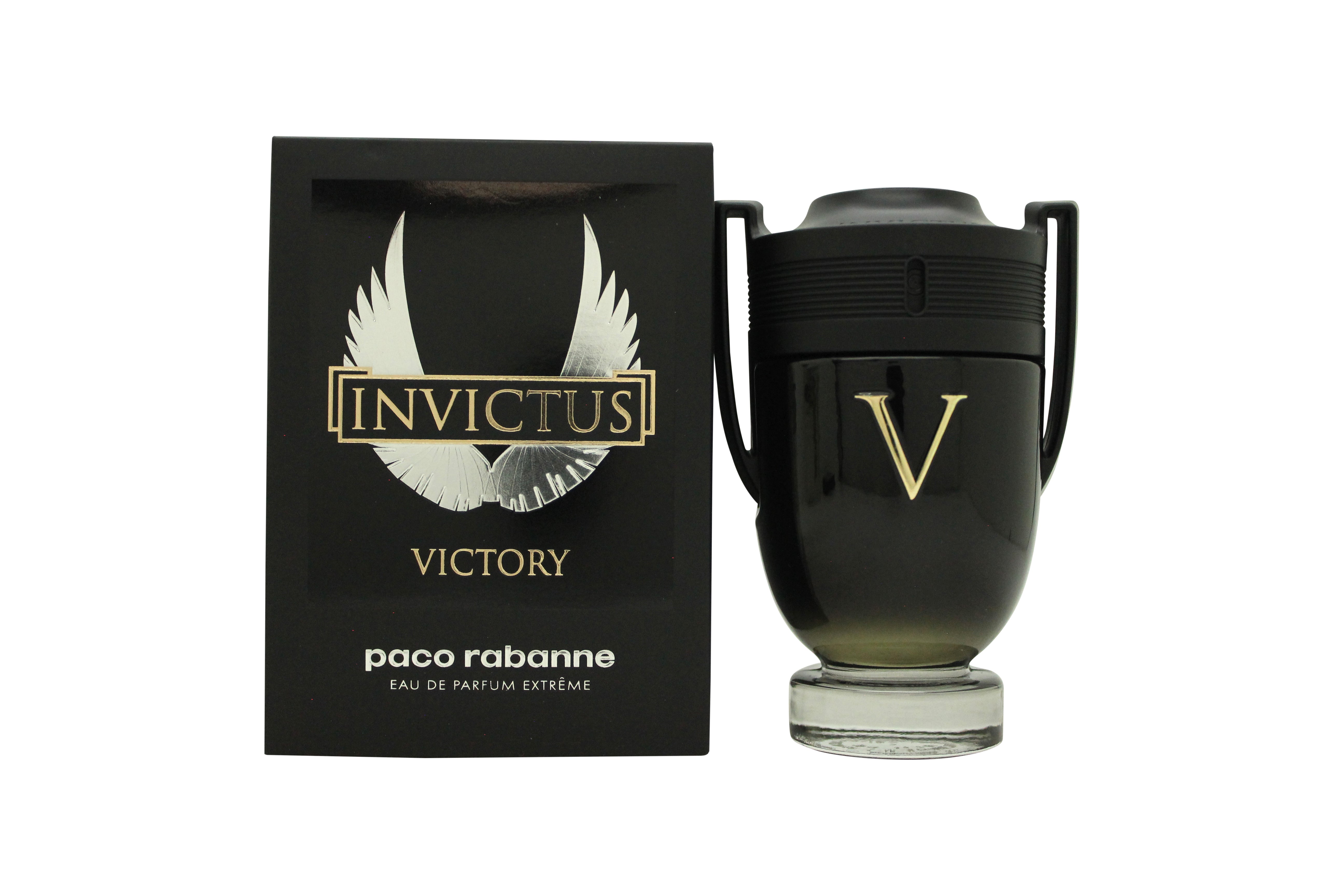 Paco Rabanne Invictus Victory Eau de Parfum Extreme 100 ml Spray