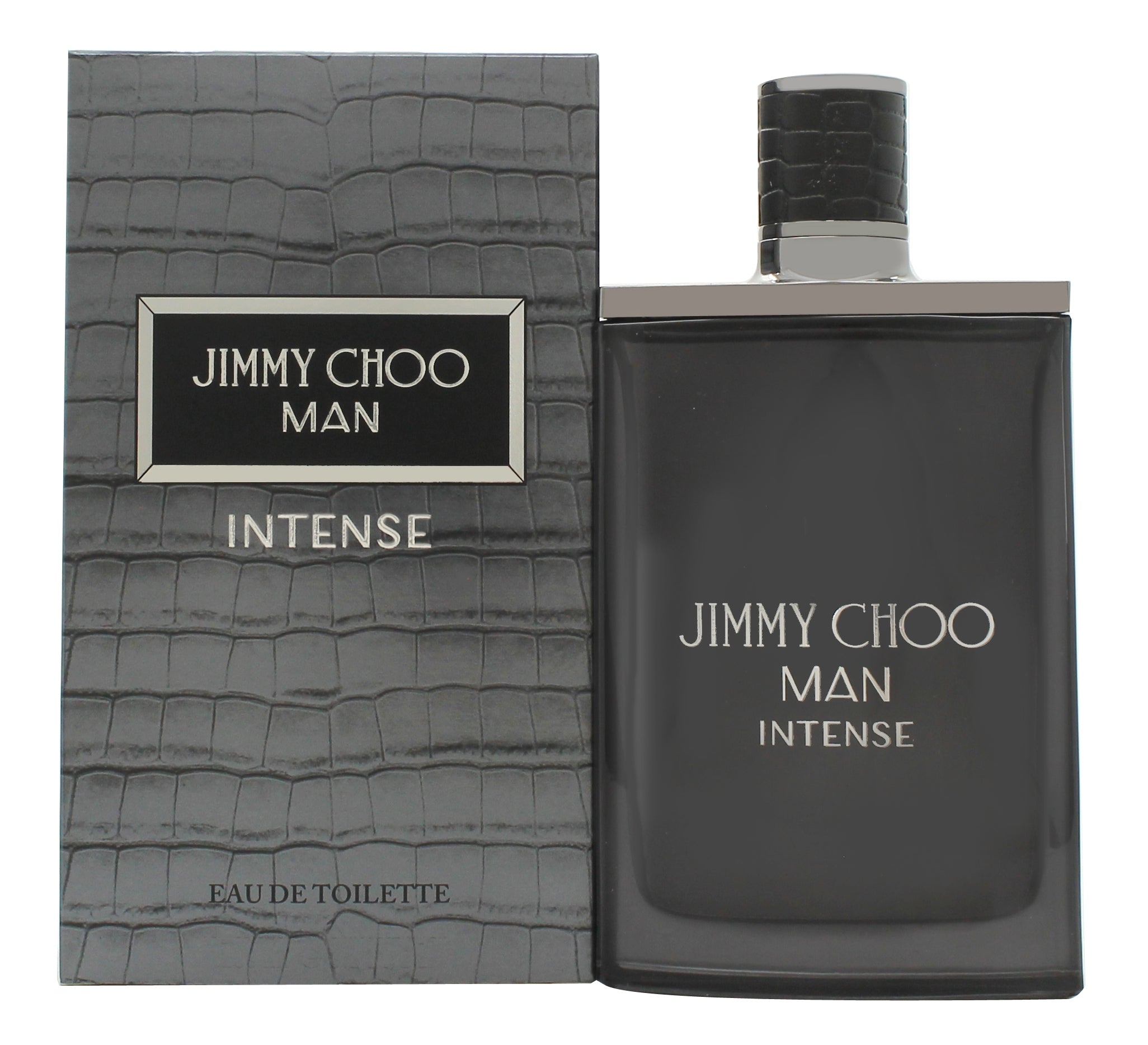 Jimmy Choo Man Intense Eau de Toilette 100ml Spray