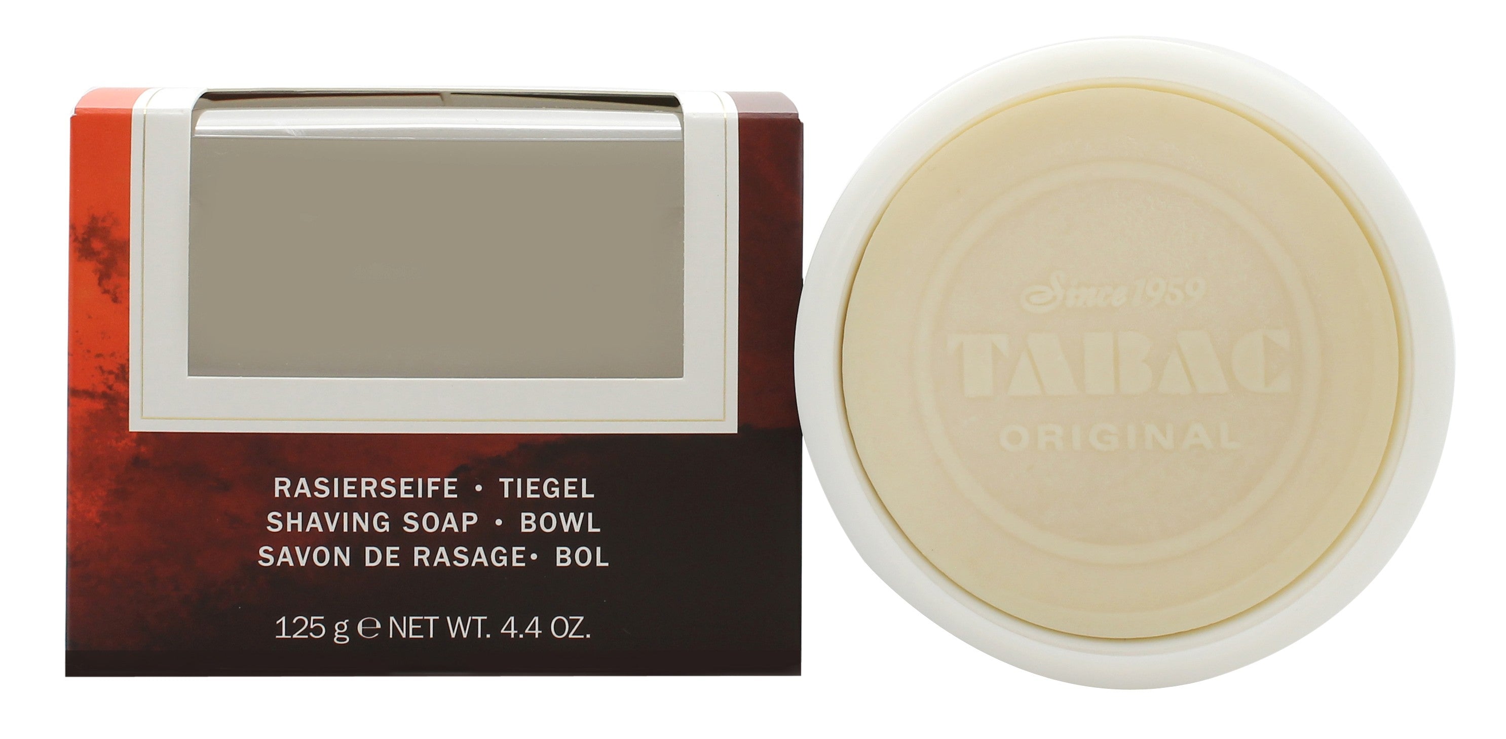 Mäurer & Wirtz Tabac Original Navulbaar Zeepbakje 125ml