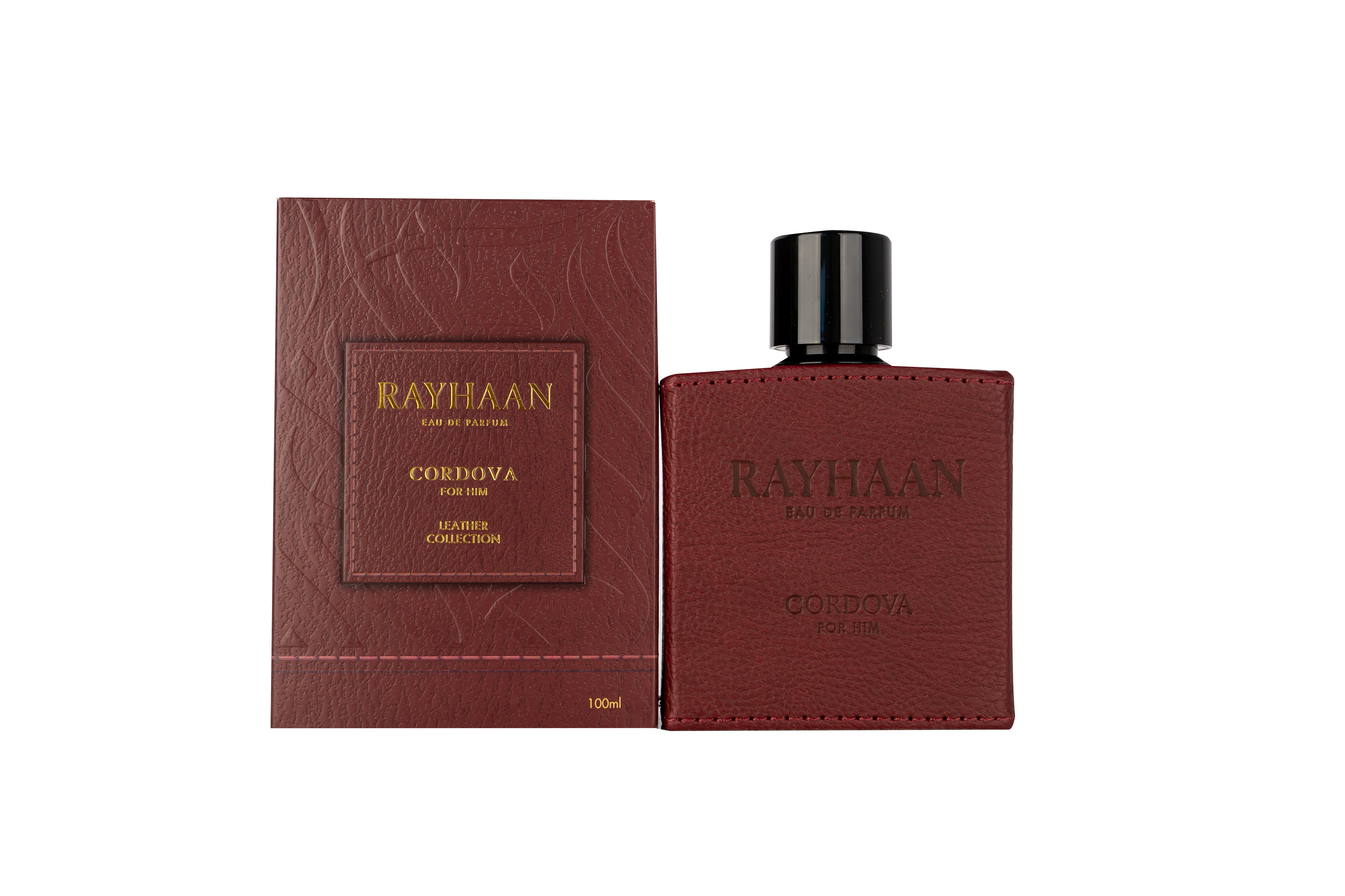 Rayhaan Cordova Eau de Parfum 100ml Spray