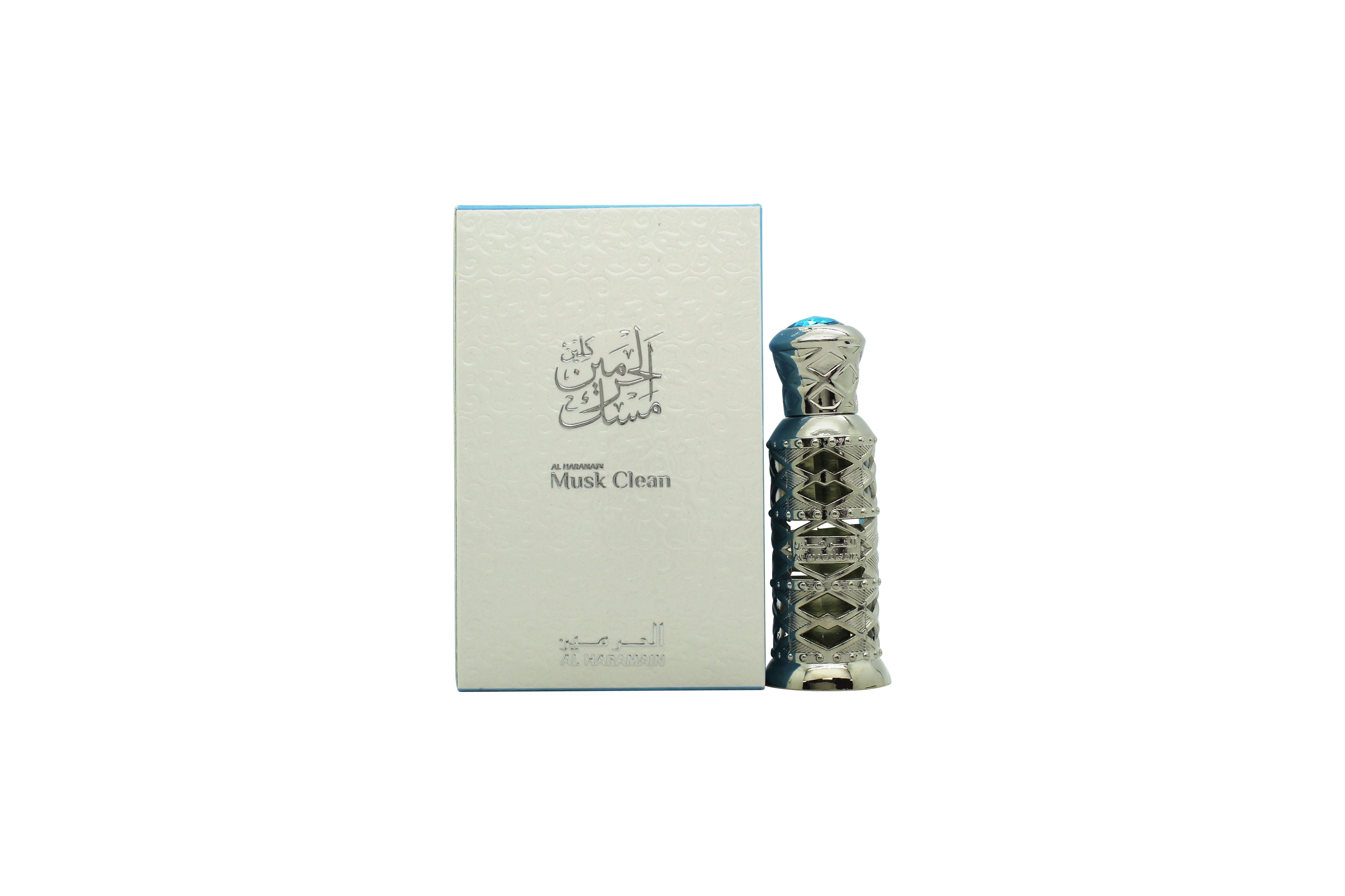Al Haramain Musk Clean Perfumolie 12ml