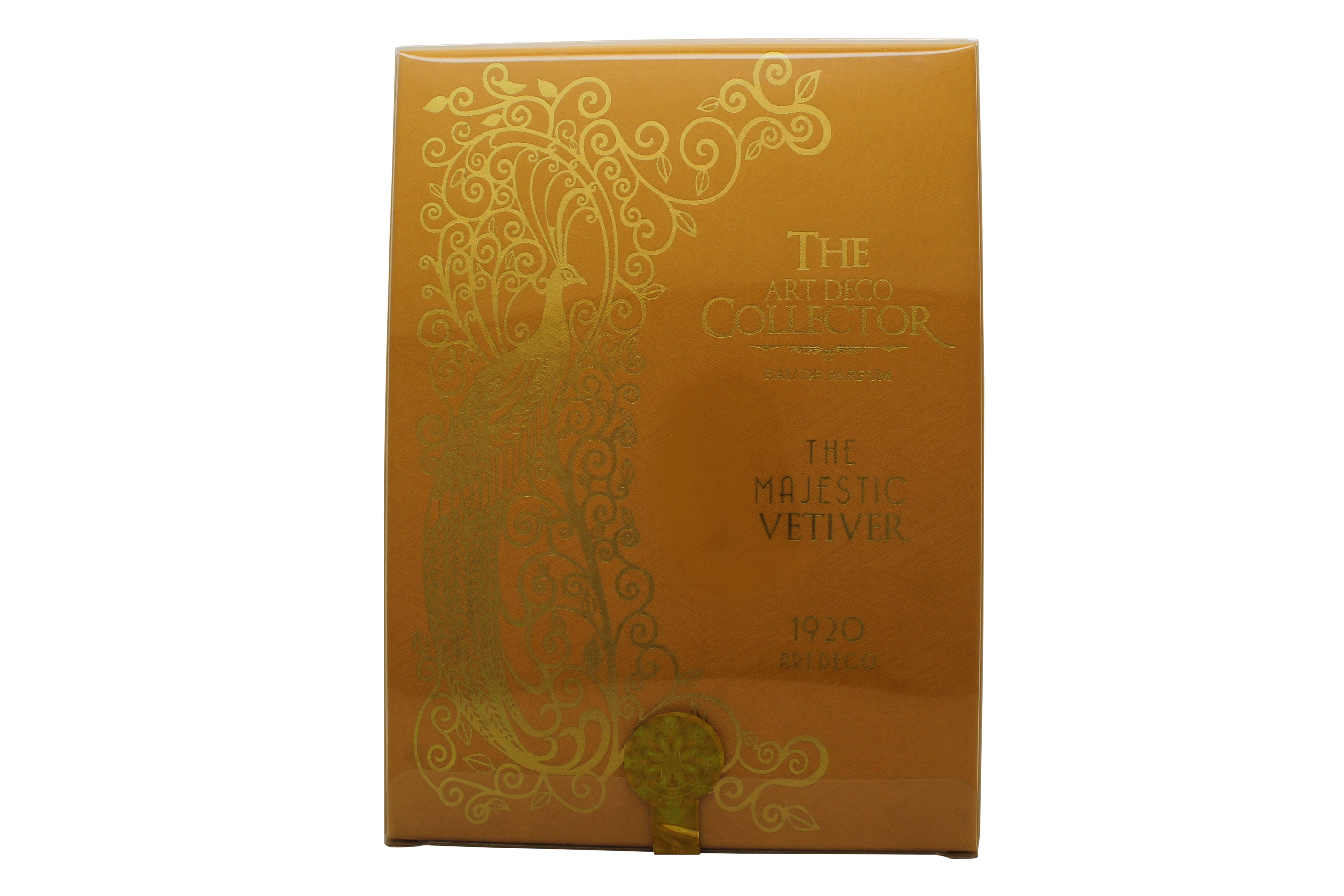 Alexandre.J The Majestic Vetiver Eau de Parfum 100ml Spray