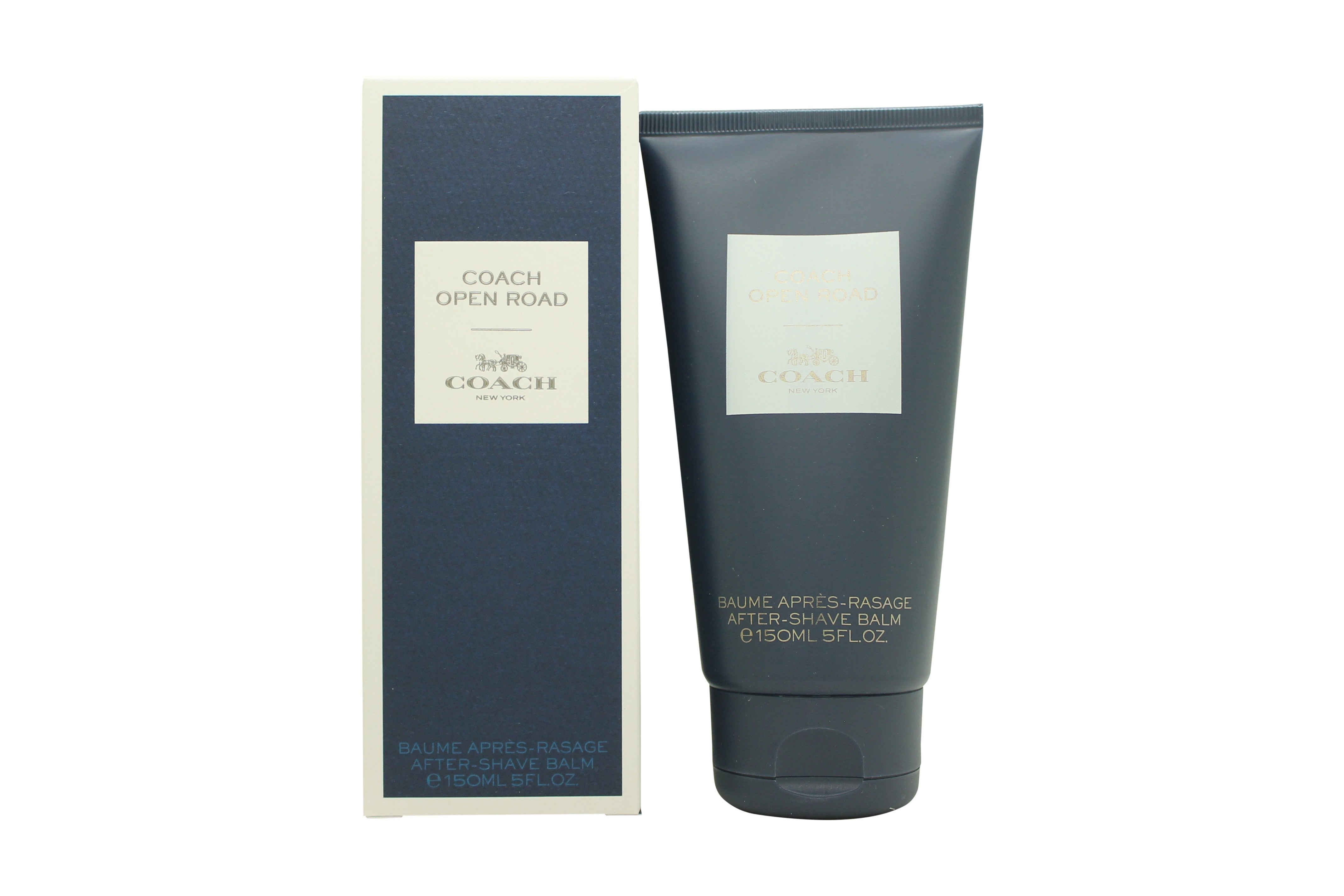 Coach Open Road Aftershave Balsem 150ml