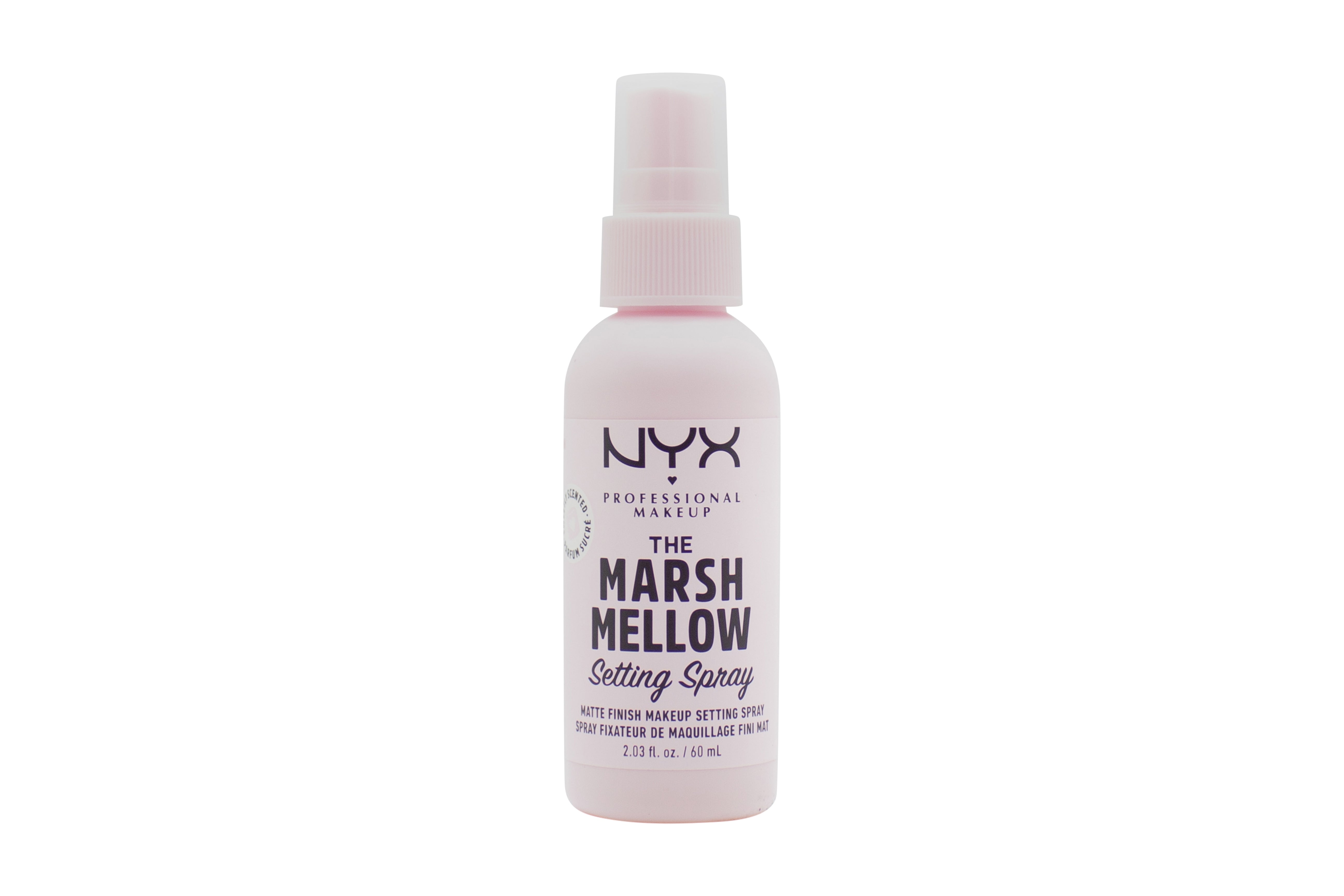 NYX The Marsh Mellow Fixierspray 60ml