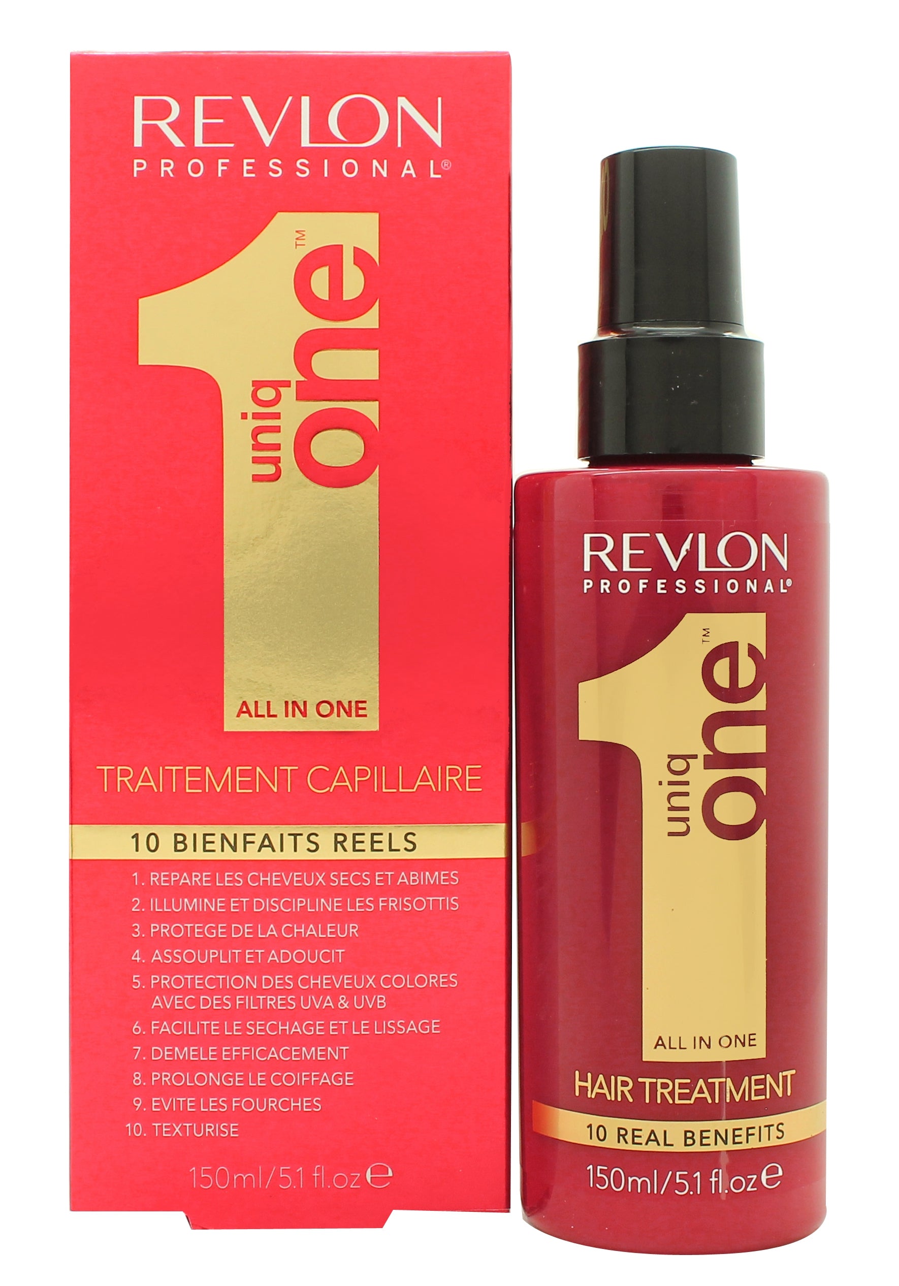 Revlon Uniq One All In One Haarbehandeling 150ml