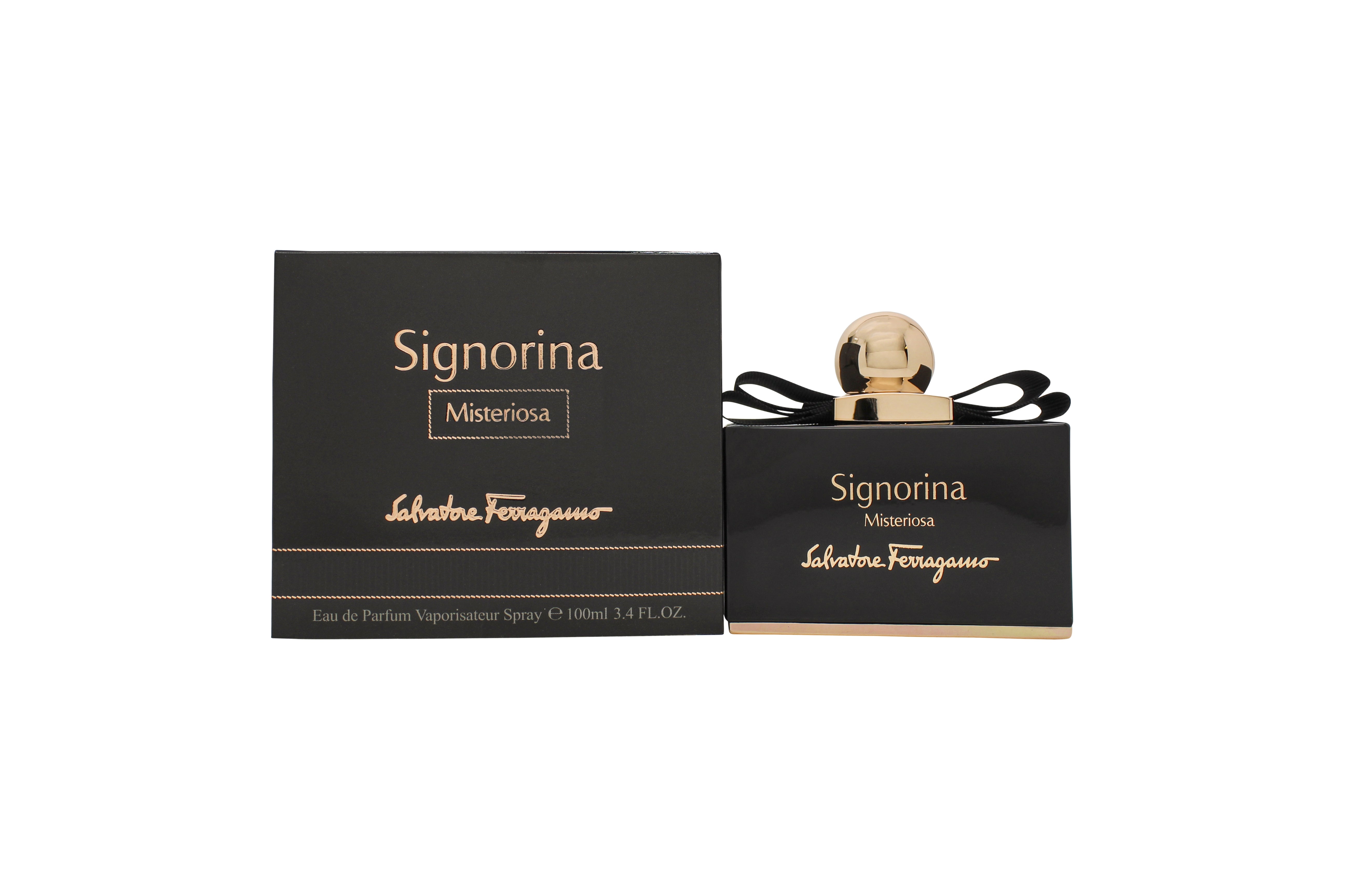 Salvatore Ferragamo Signorina Misteriosa Eau de Parfum 100ml Spray