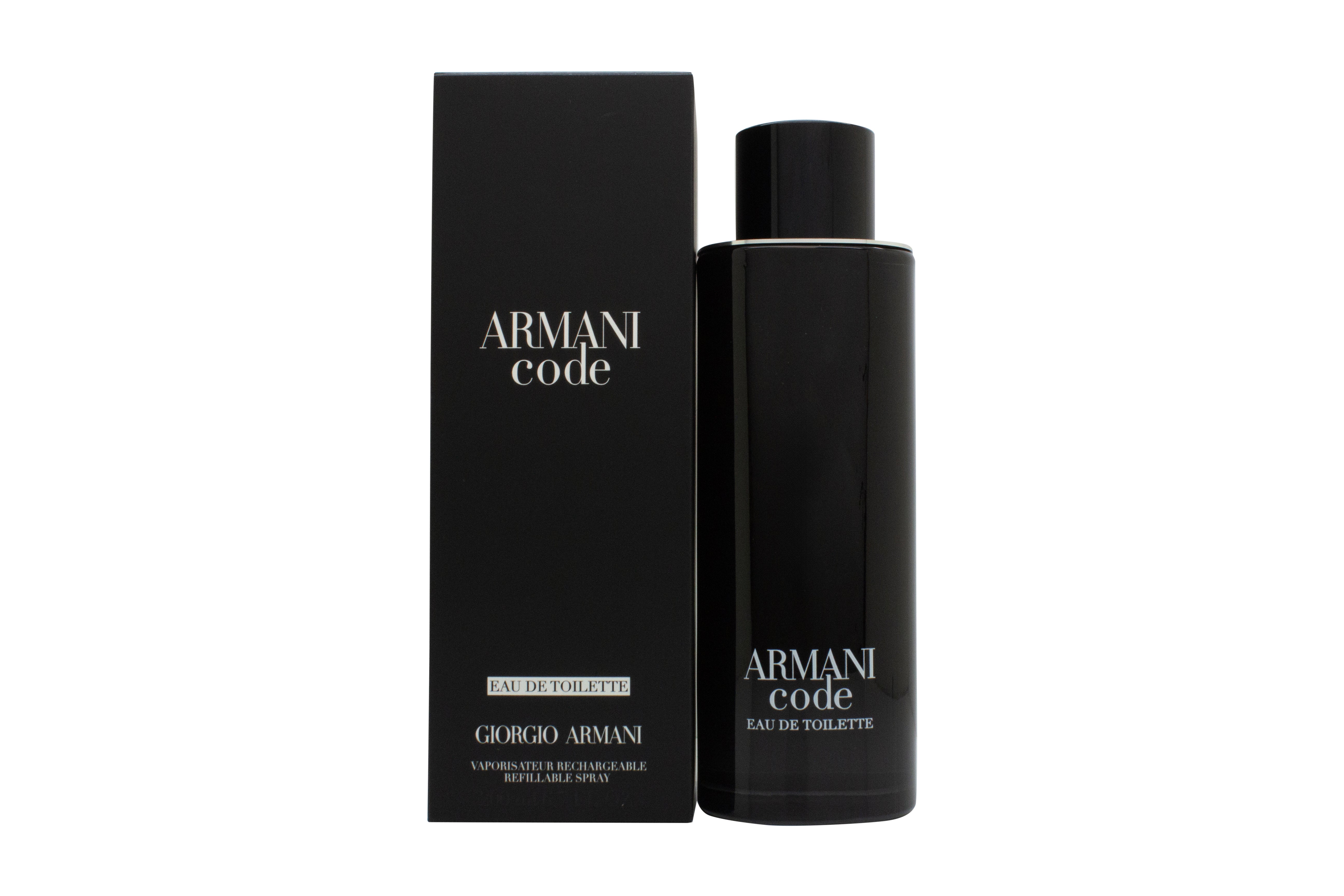 Giorgio Armani Code Eau De Toilette 200ml Spray