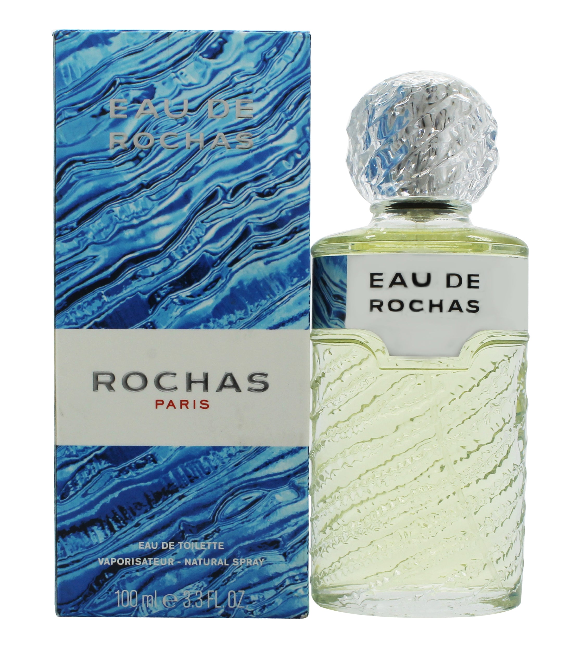 Rochas Eau de Rochas Eau de Toilette 100ml Spray
