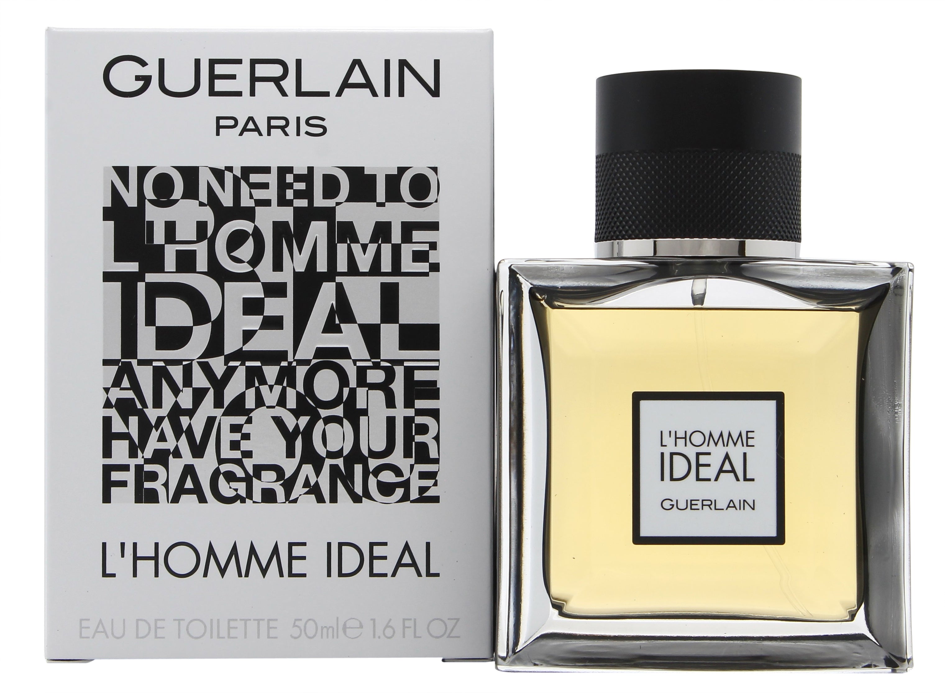 Guerlain L'Homme Ideal Eau de Toilette 50ml Spray