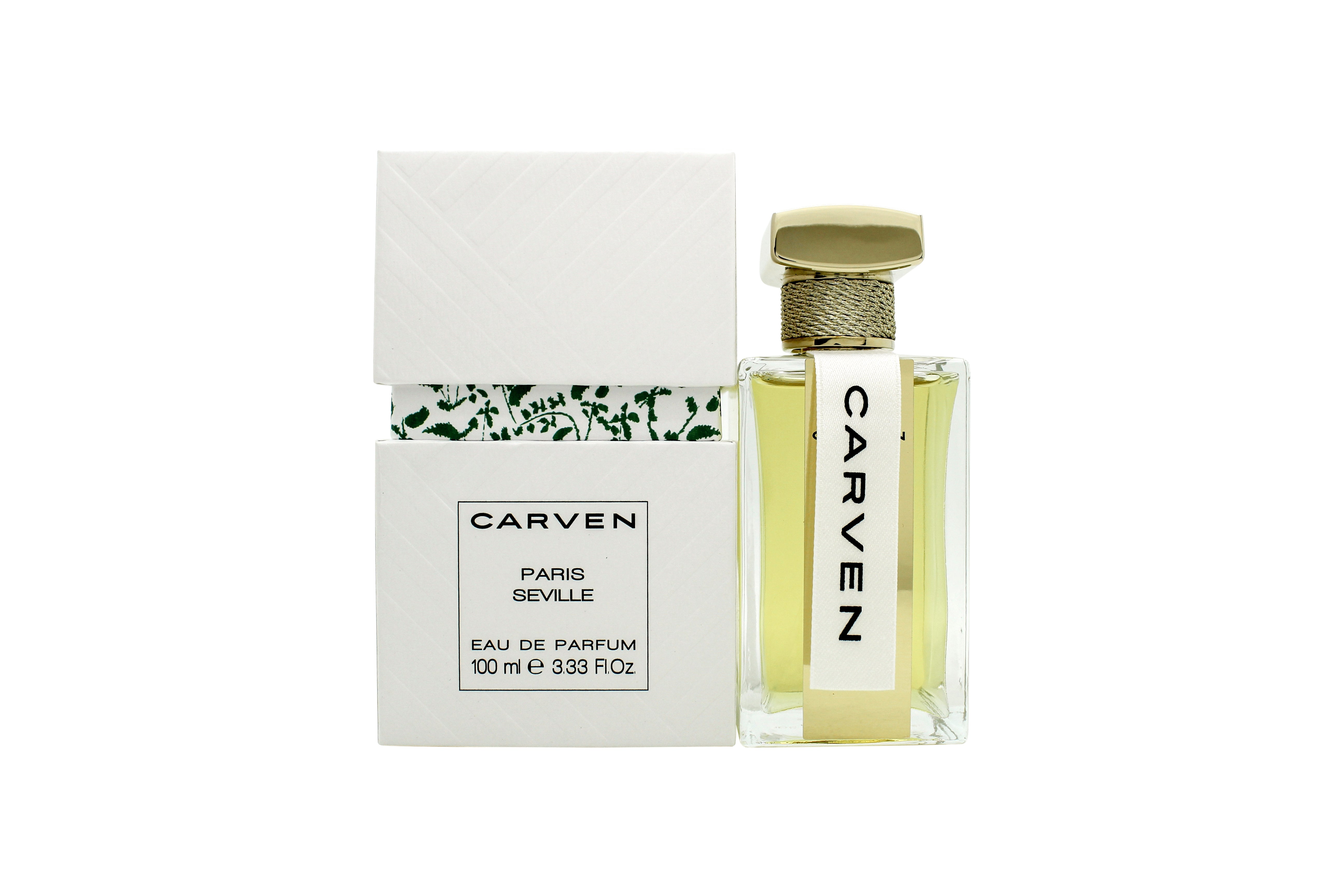 Carven Paris Séville Eau de Parfum 100 ml Spray