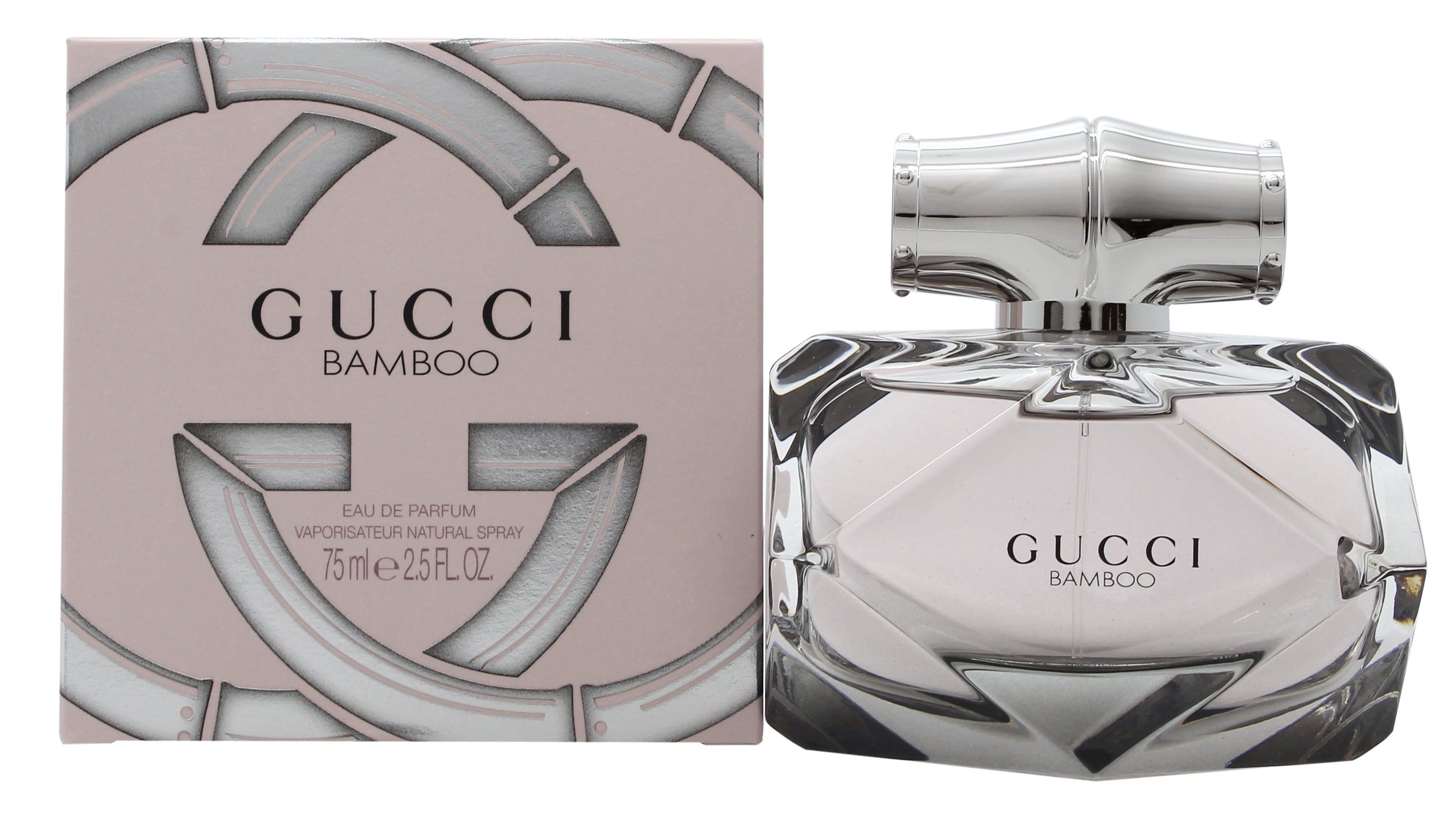 Gucci Bamboo Eau de Parfum 75ml Spray