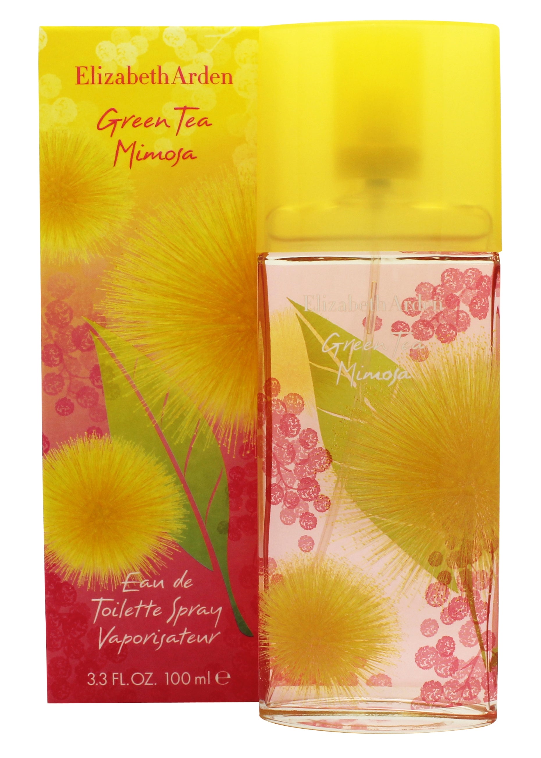 Elizabeth Arden Green Tea Mimosa Eau de Toilette 100ml Spray