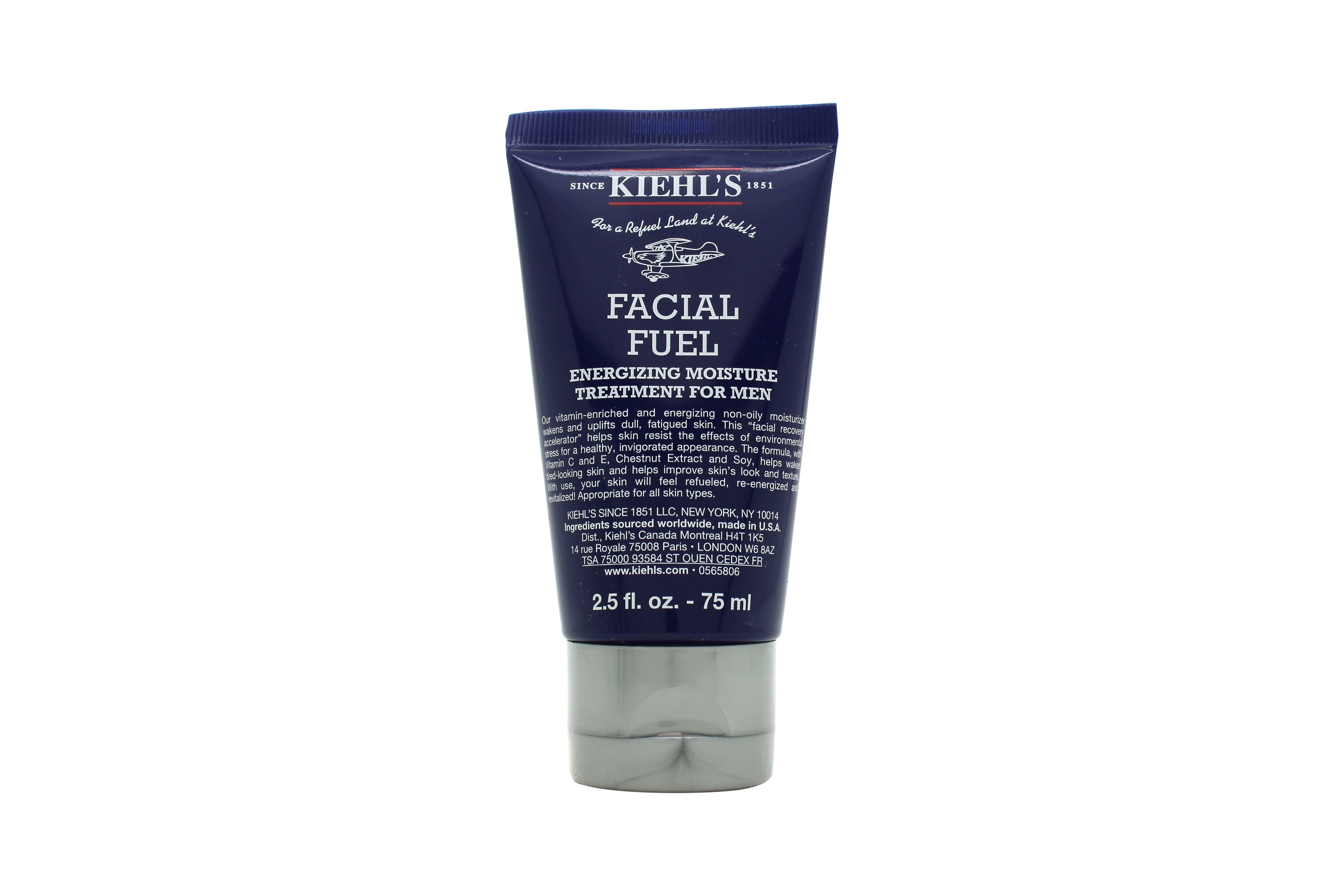 Kiehl's Facial Fuel Moisture Treatment 75 ml