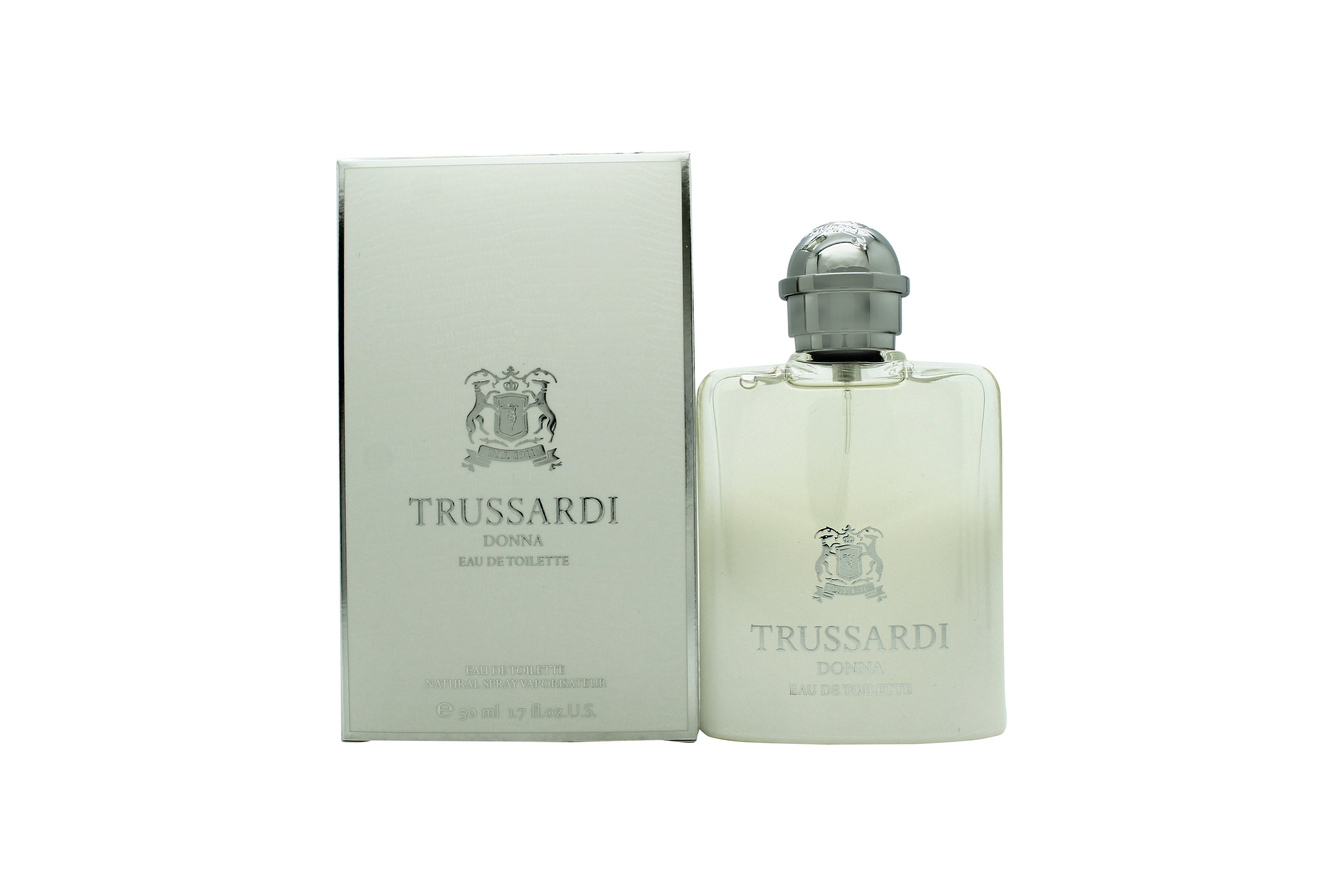 Trussardi Donna Eau de Toilette 50 ml Spray