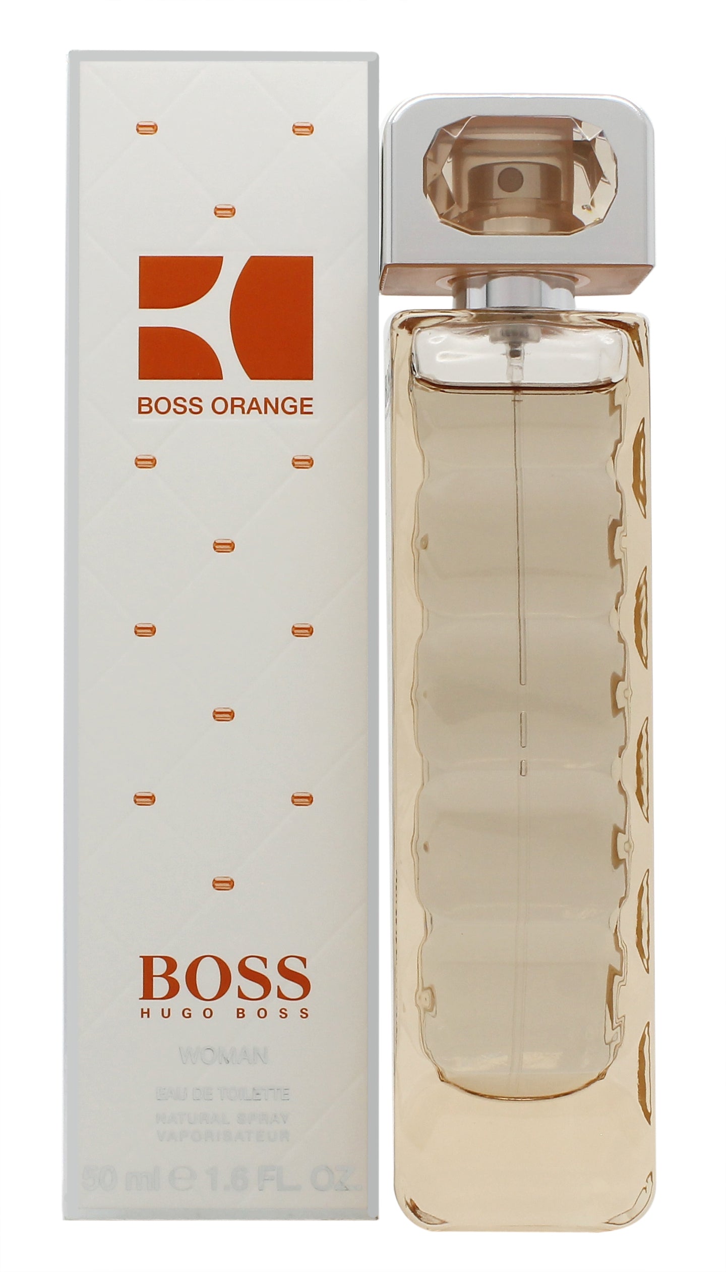 Hugo Boss Orange Eau de Toilette 50ml Spray