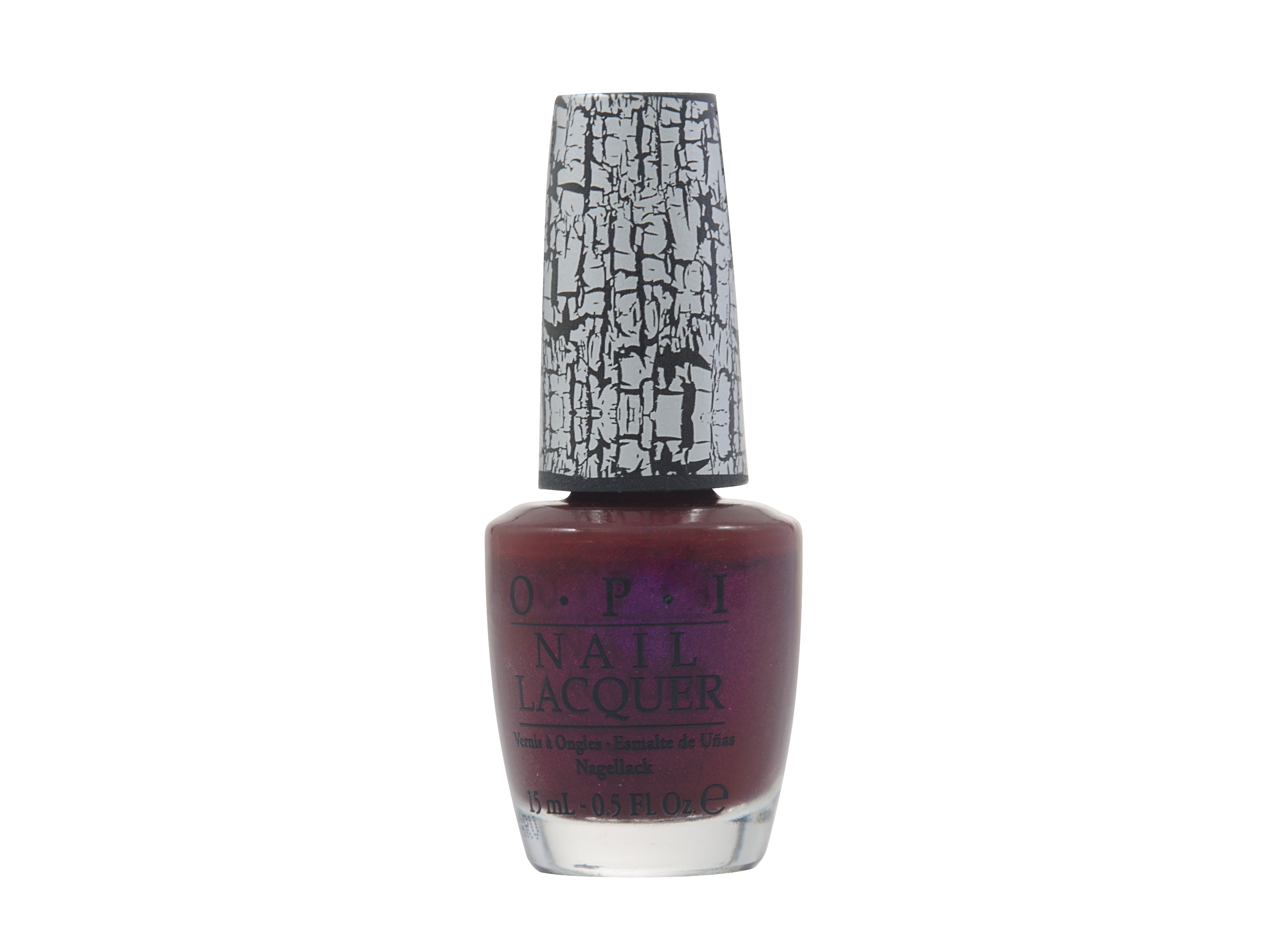 OPI Nicki Minaj Nagellack 15ml - Super Bass Shatter