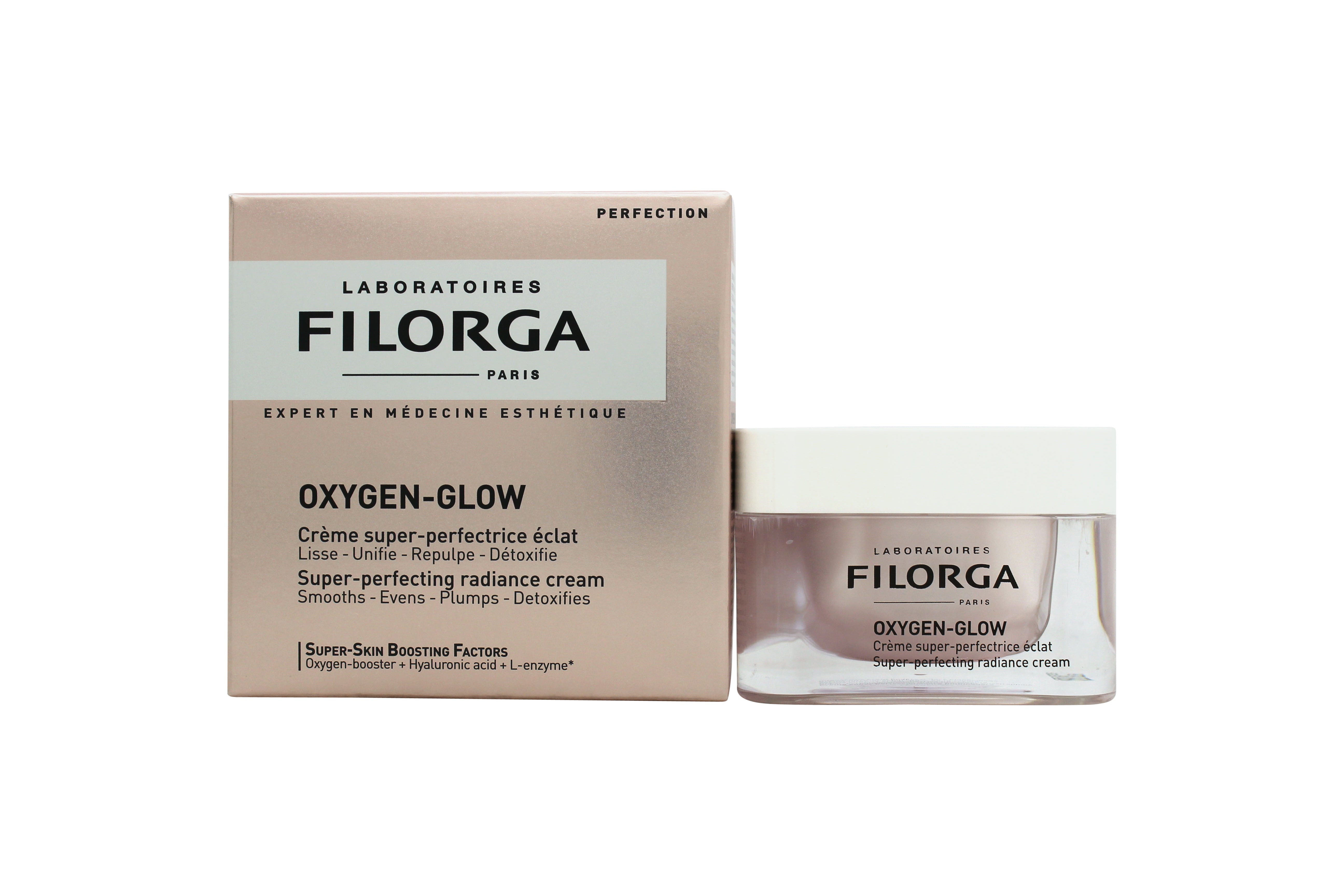 Filorga Oxygen-Glow Super-Perfecting Radiance Cream 50ml