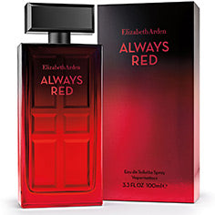 Elizabeth Arden Always Red Eau de Toilette 100ml  Spray