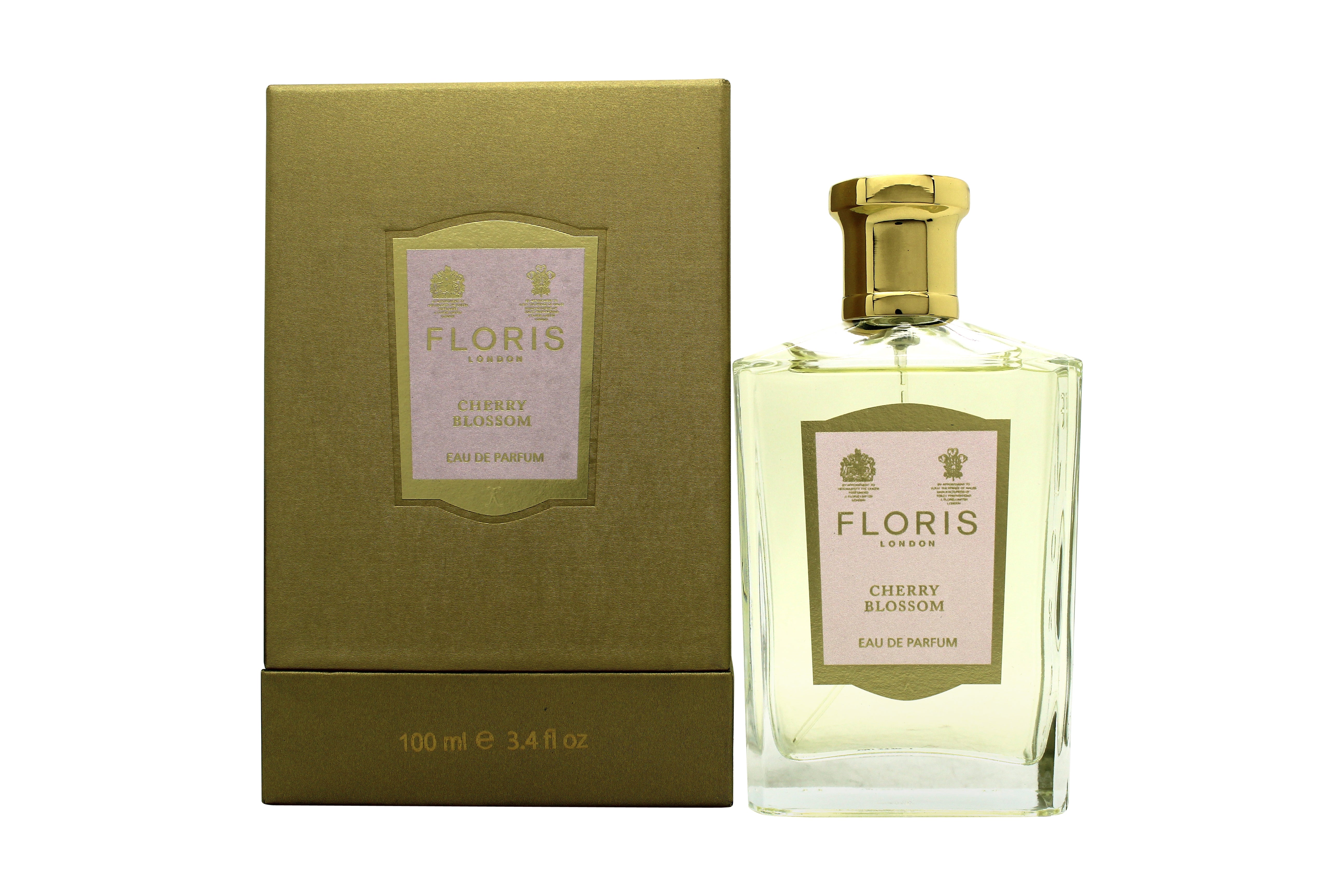 Floris Cherry Blossom Eau de Parfum 100 ml Spray