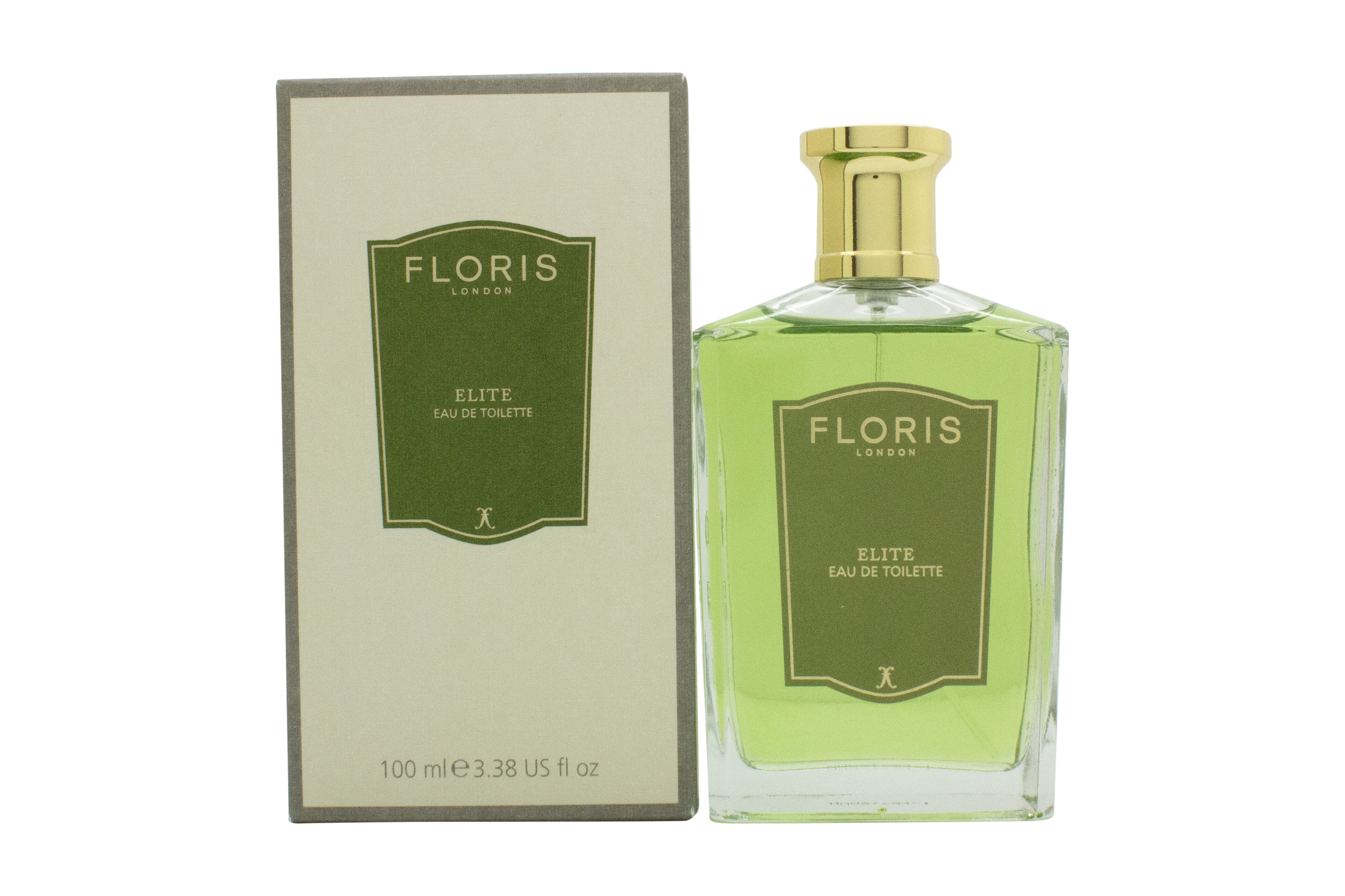 Floris Elite Eau de Toilette 100 ml Spray