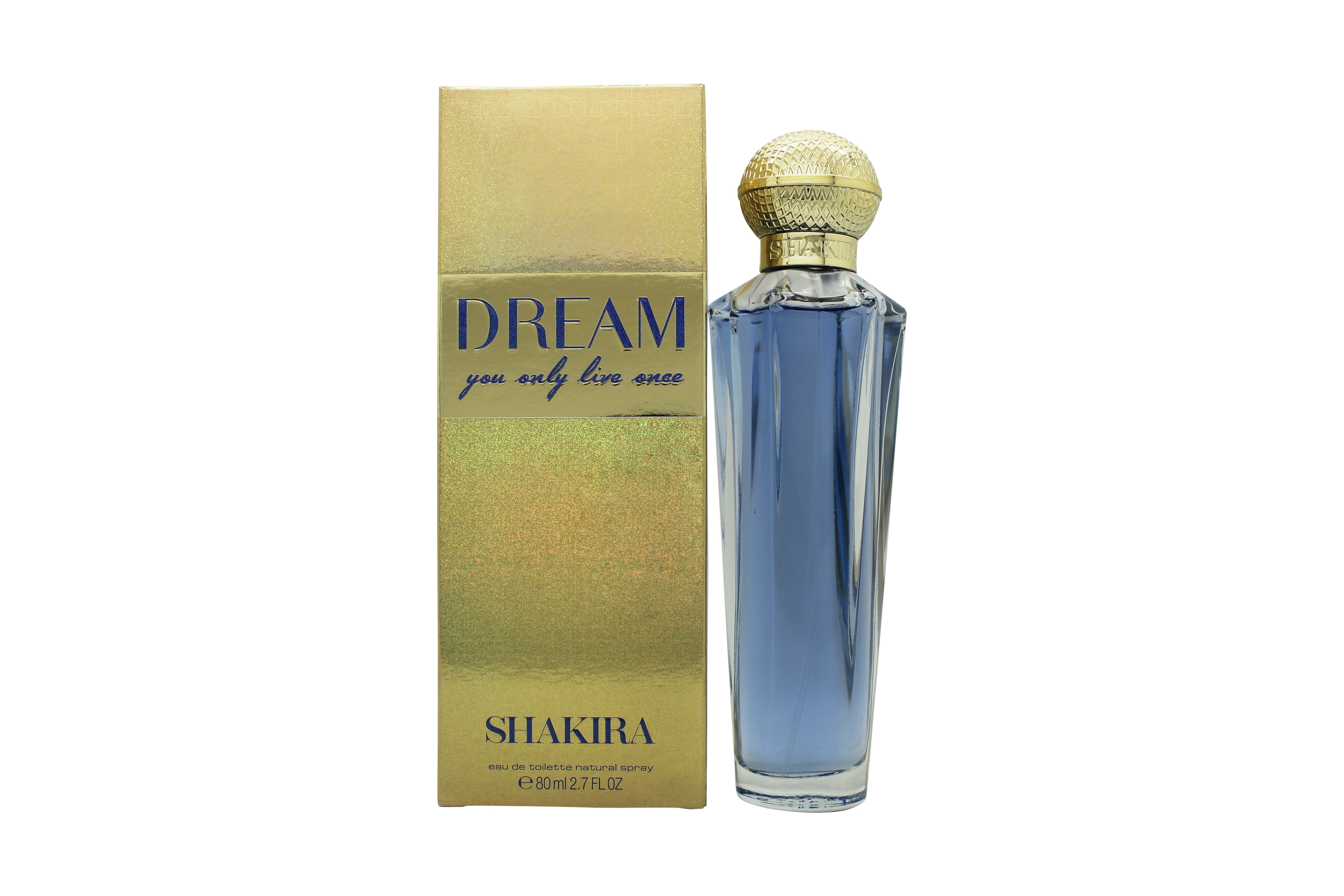 Shakira Dream Eau de Toilette 80 ml Spray