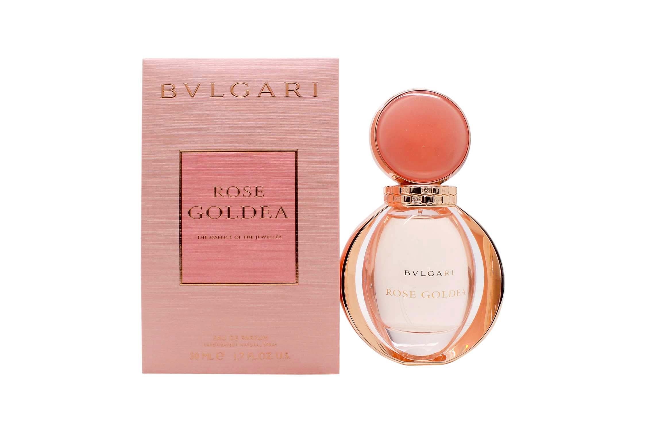 Bvlgari Rose Goldea Eau de Parfum 50ml Spray