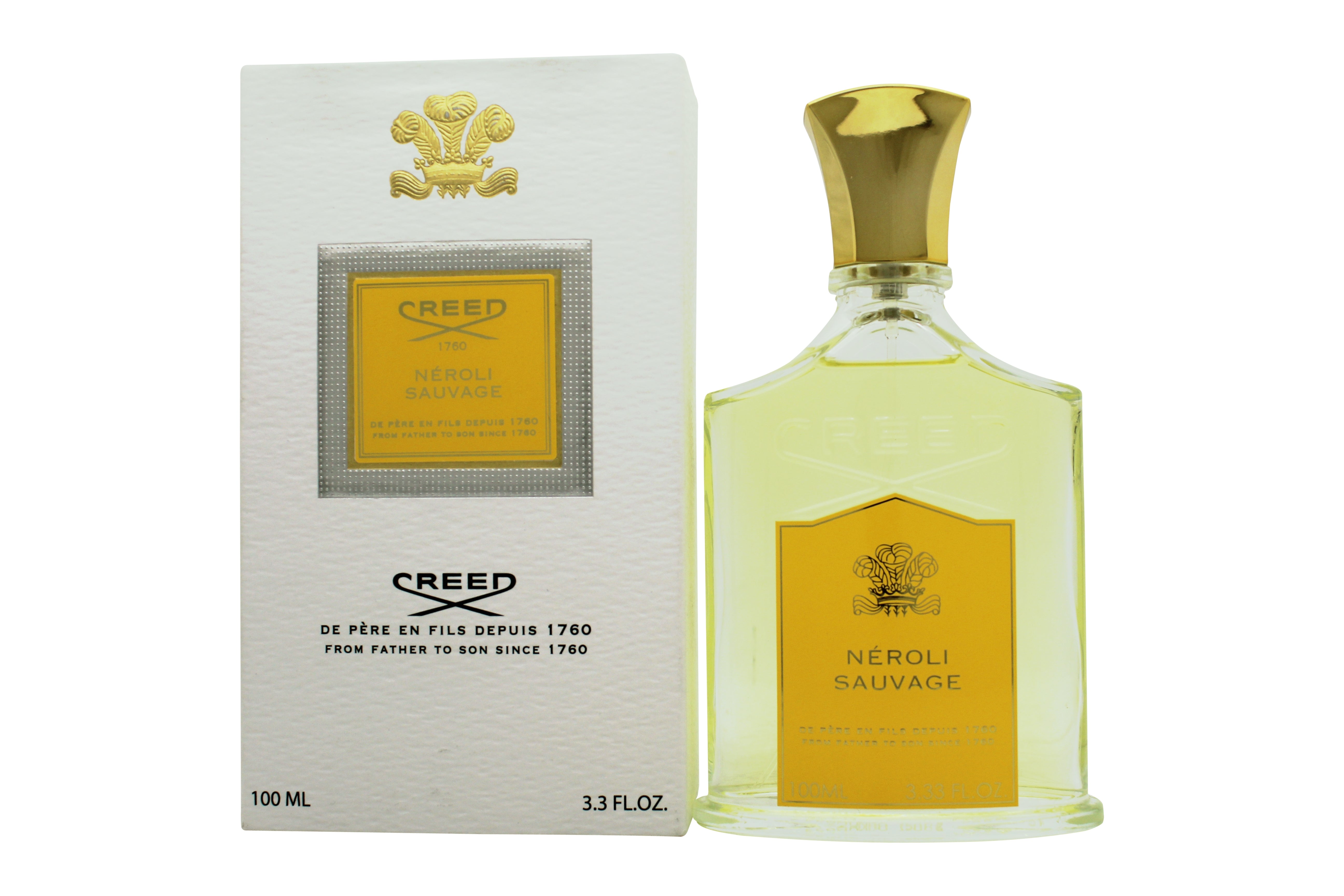 Creed Neroli Sauvage Eau de Parfum 100 ml Spray