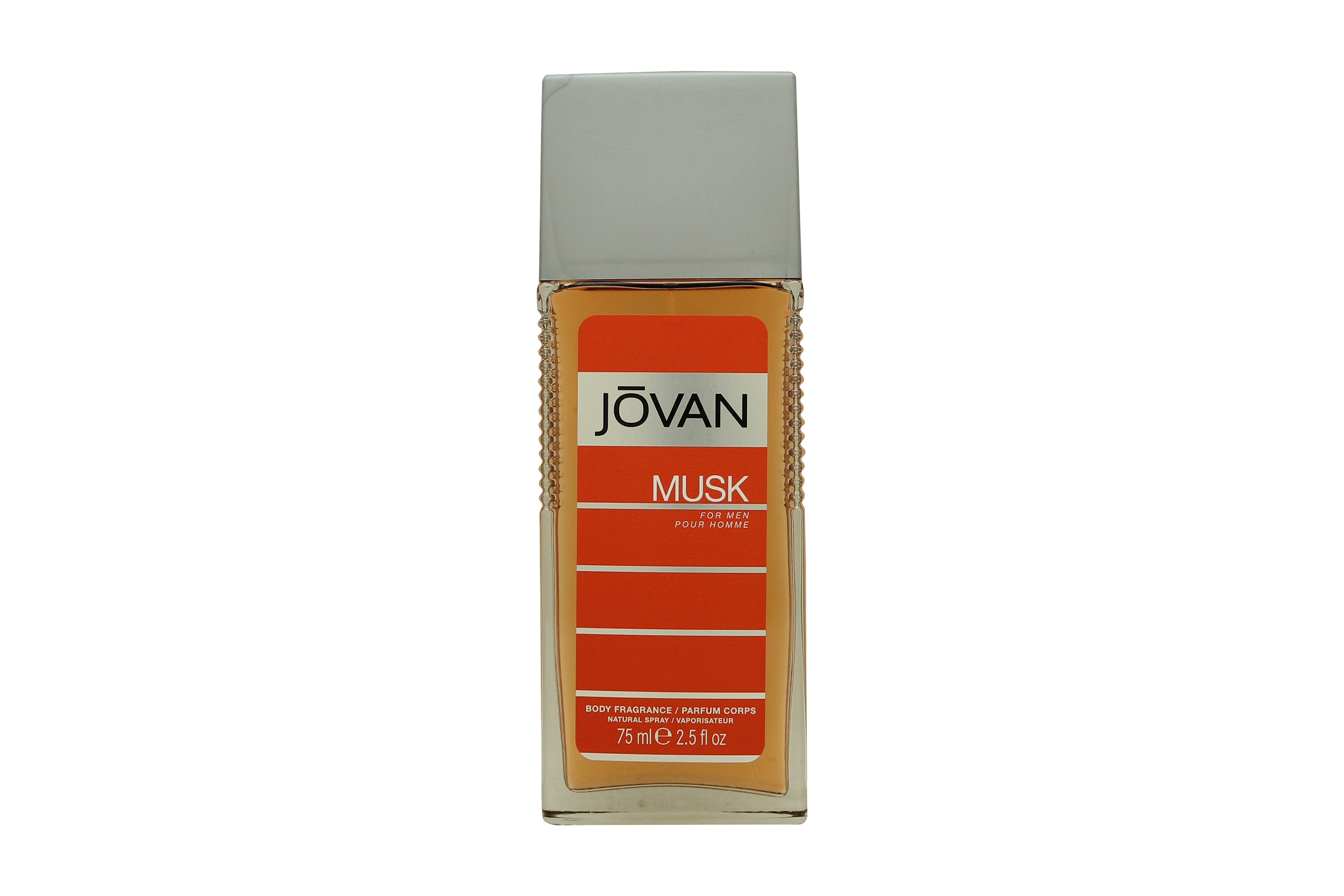 Jovan Musk For Men Body Spray 75ml