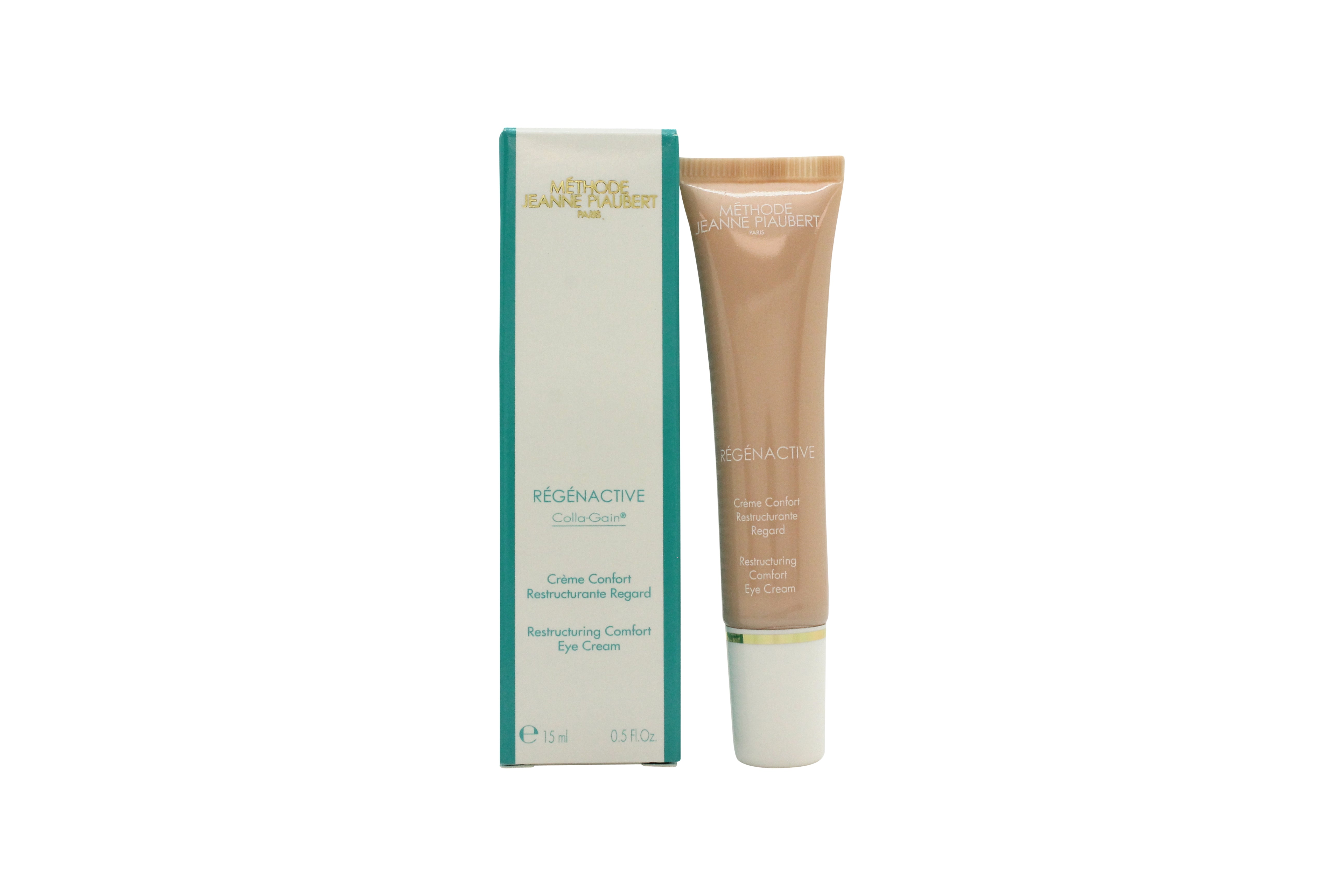 Jeanne Piaubert Régénactive Restructuring Comfort Augencreme 15 ml