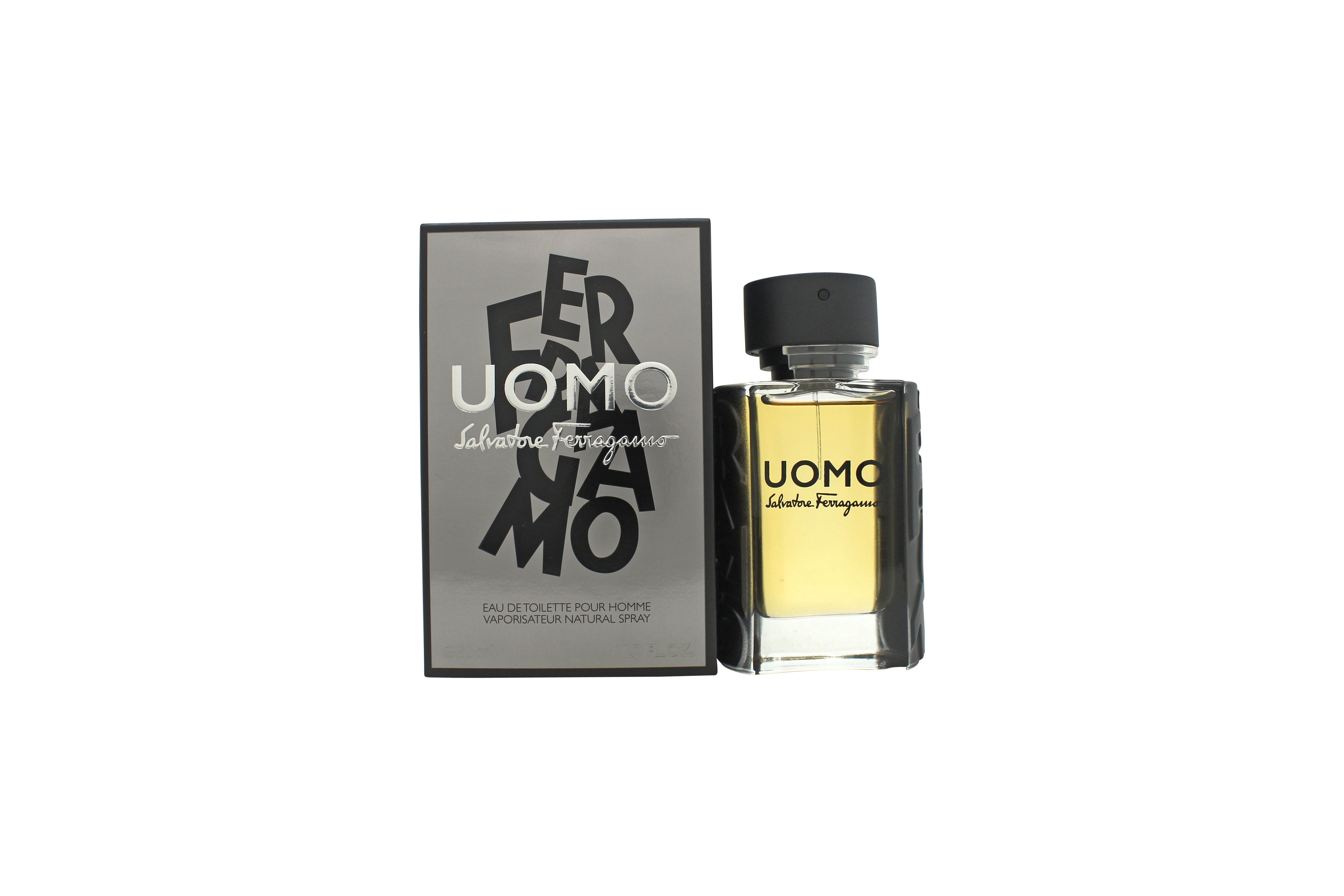 Salvatore Ferragamo Uomo Eau de Toilette 50ml Spray