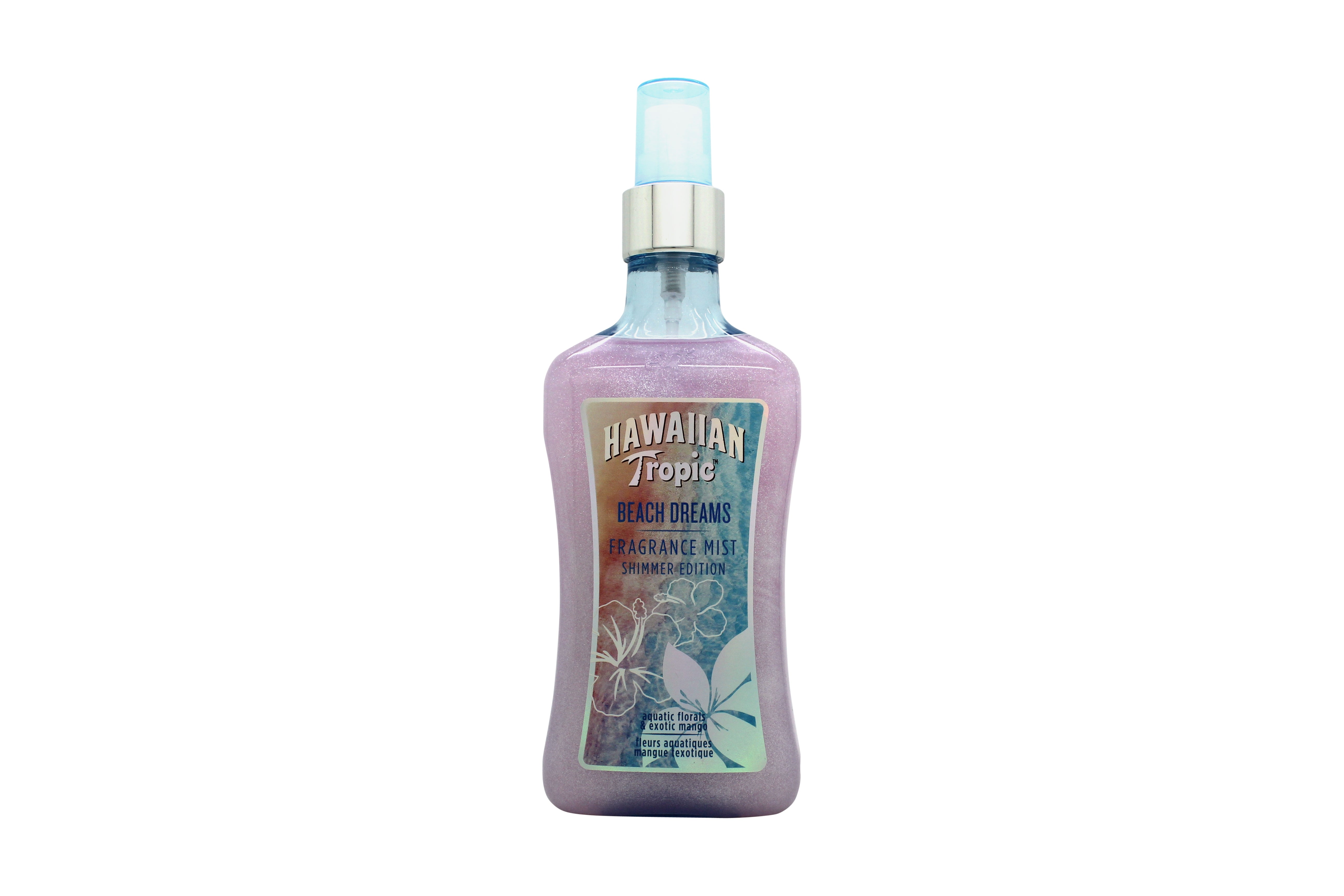 Hawaiian Tropic Beach Dreams Shimmer Edition Duftspray 250 ml