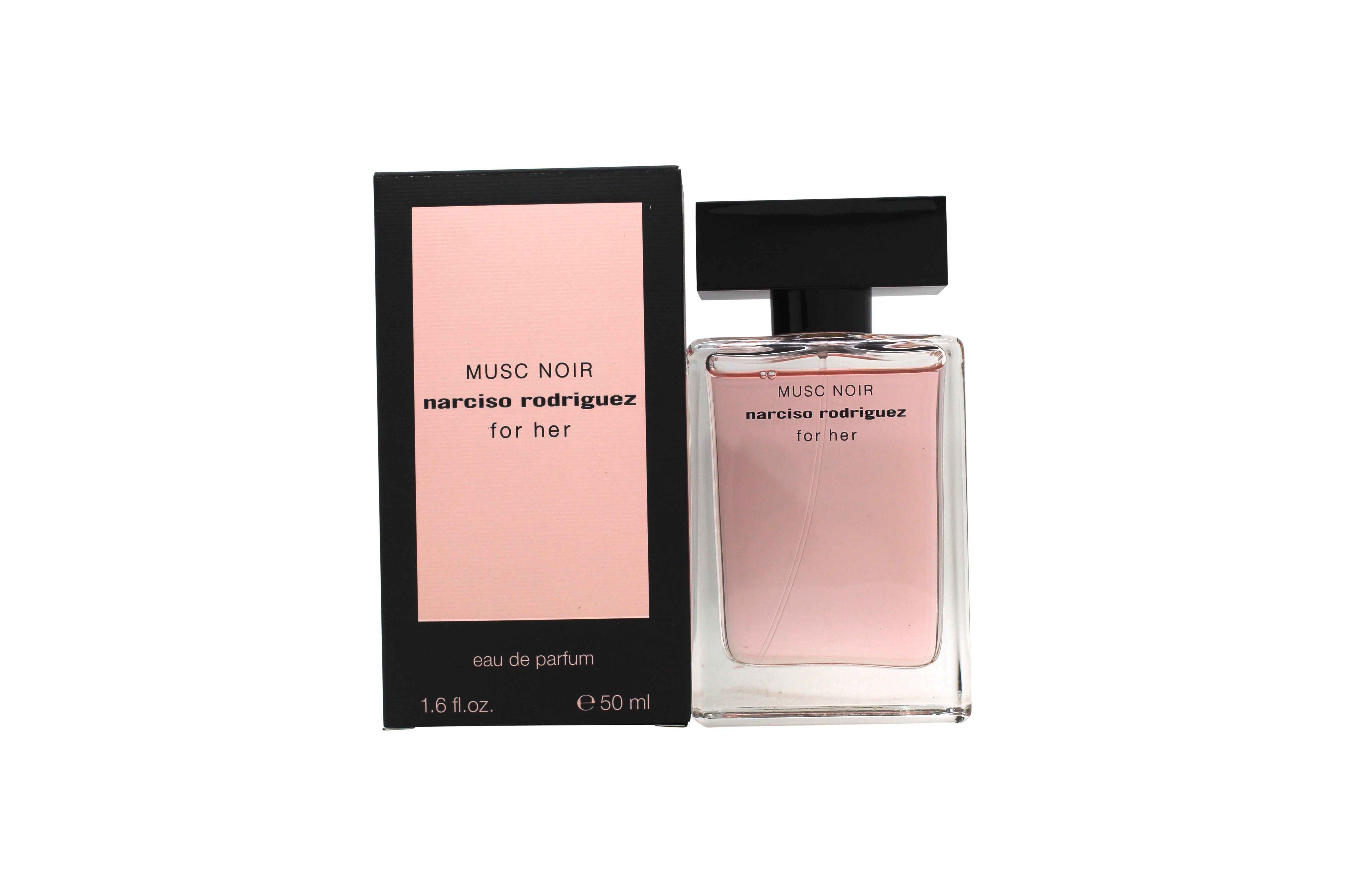 Narciso Rodriguez Musc Noir For Her Eau de Parfum 50 ml Spray