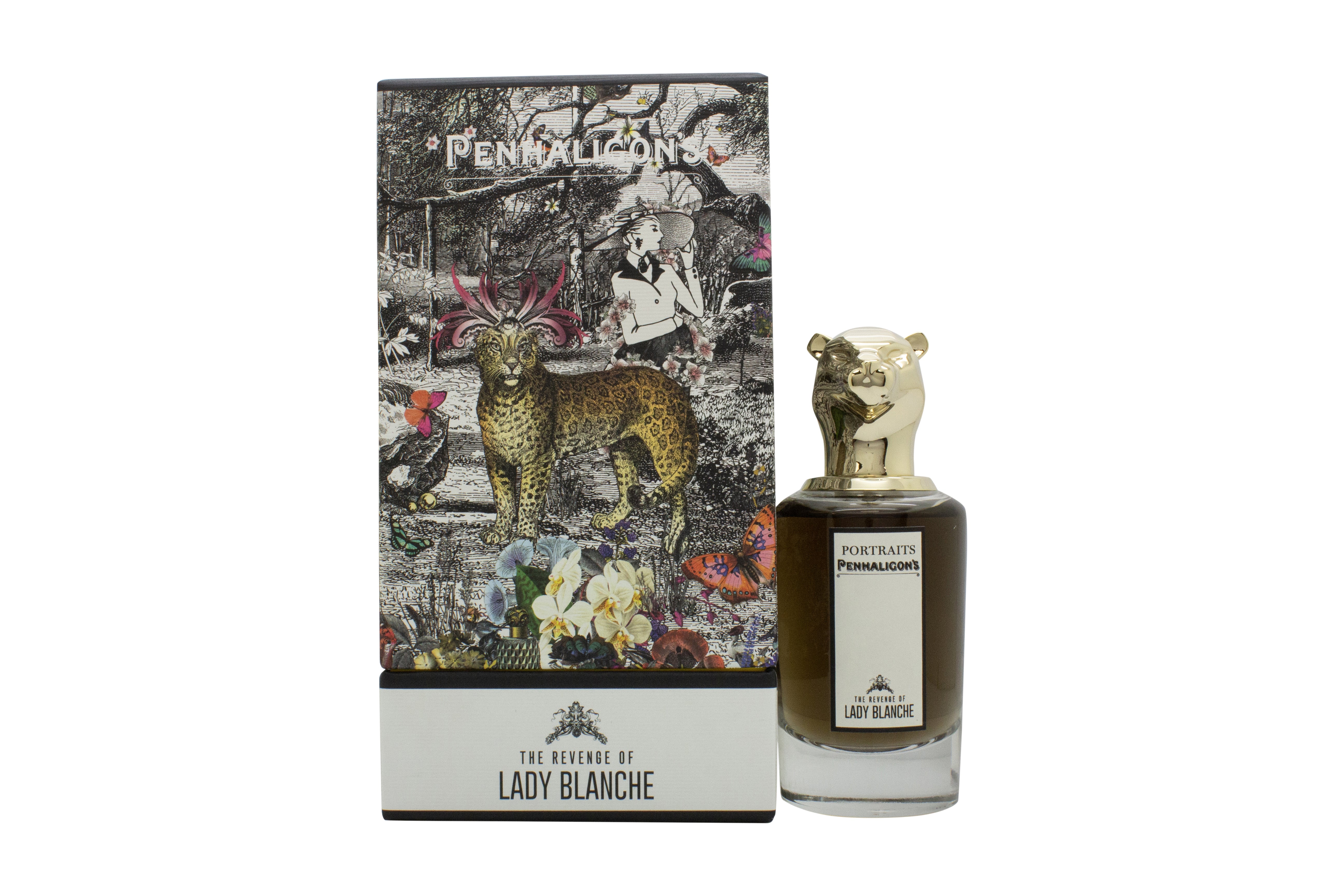 Penhaligon's The Revenge of Lady Blanche Eau De Perfum 75ml Spray