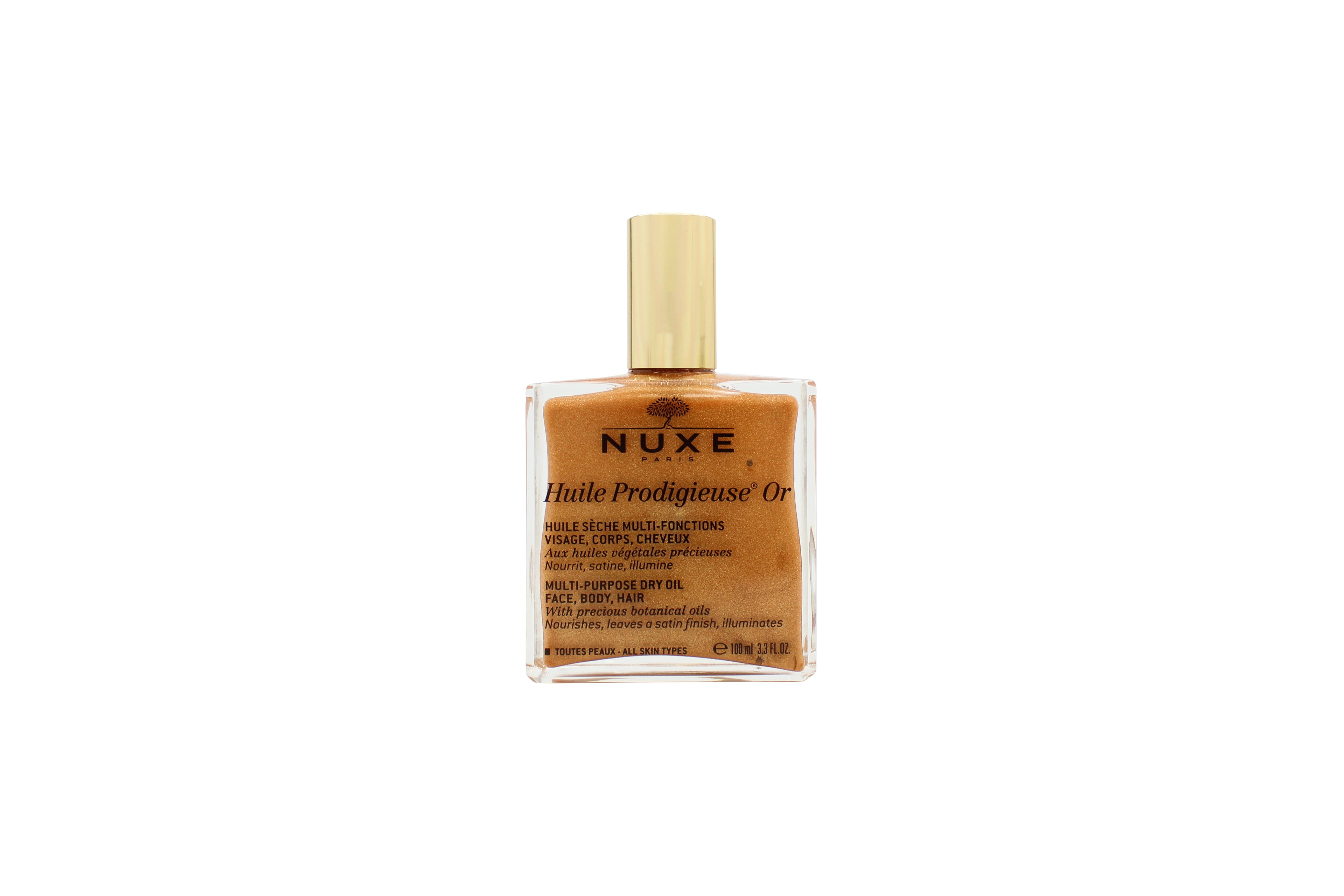 NUXE Shimmering Dry Oil Huile Prodigieuse 100ml